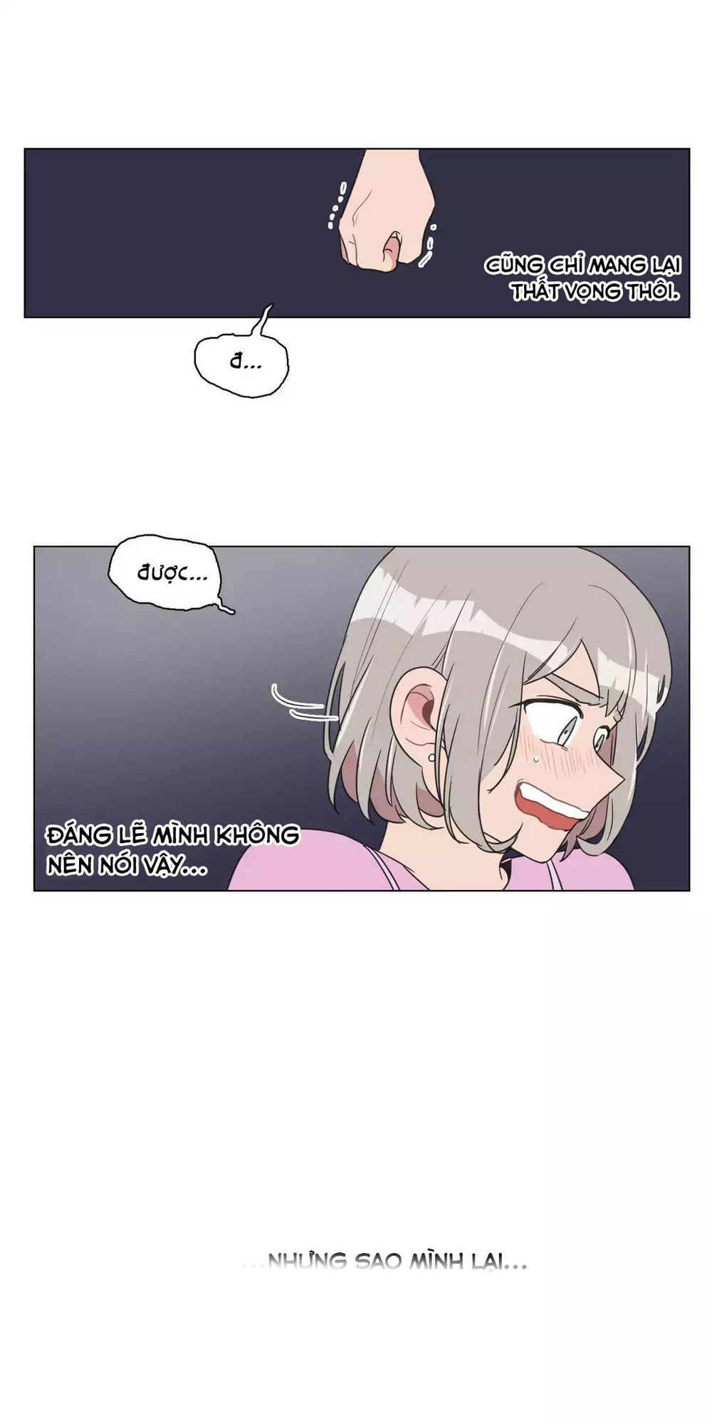 Tỏ Tình Nhầm Lẫn Chap 61 - Next Chap 62