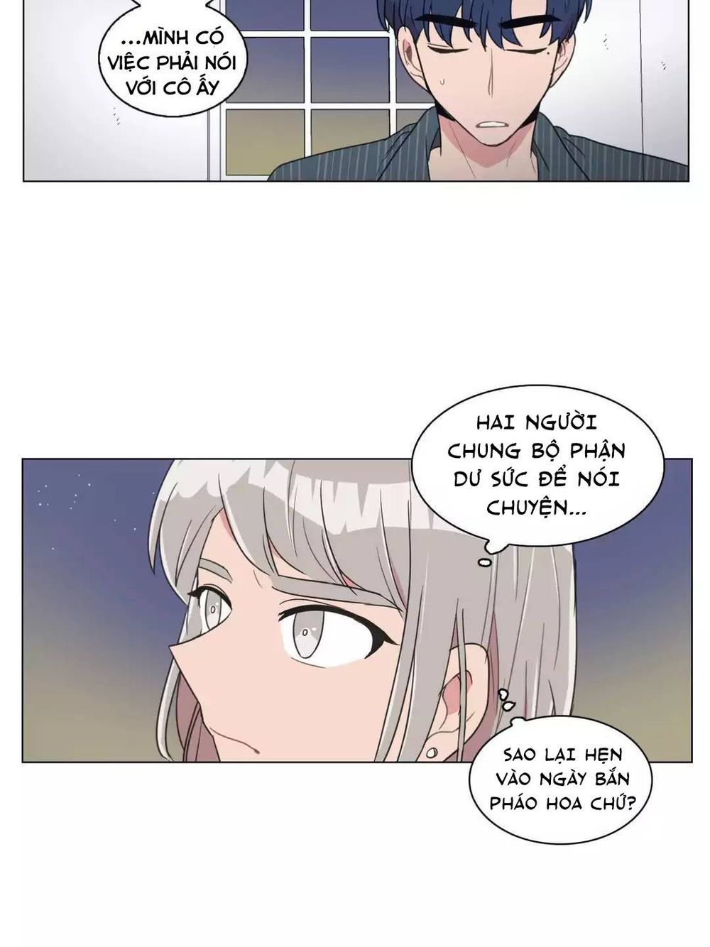 Tỏ Tình Nhầm Lẫn Chap 61 - Next Chap 62