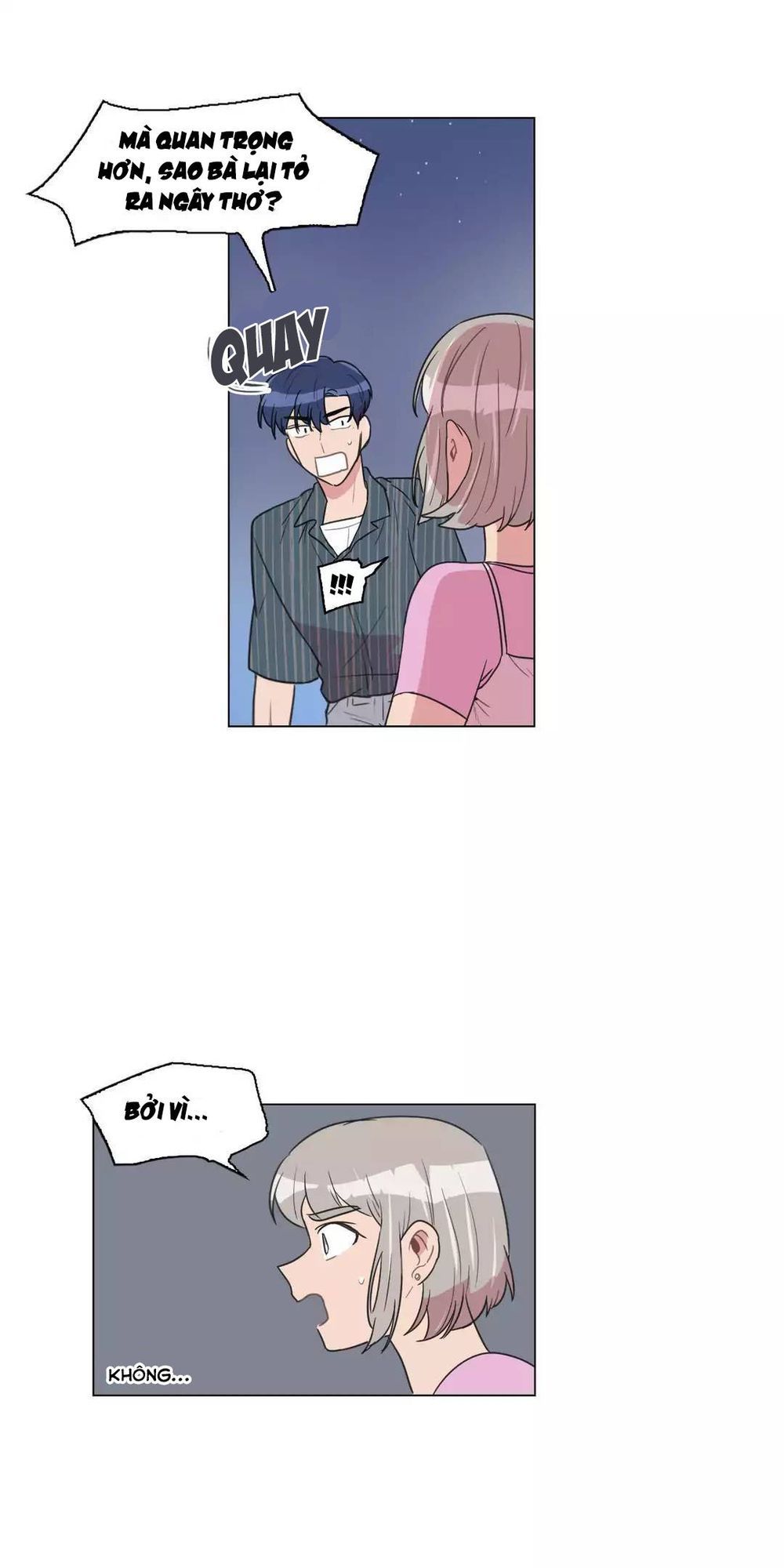 Tỏ Tình Nhầm Lẫn Chap 61 - Next Chap 62