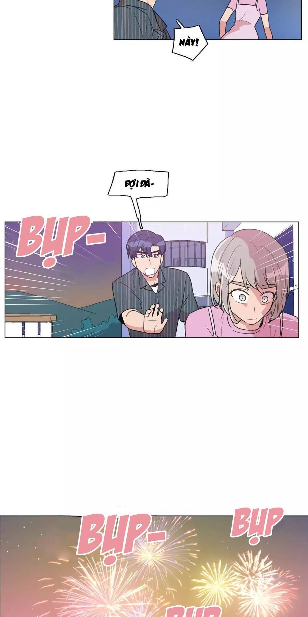 Tỏ Tình Nhầm Lẫn Chap 61 - Next Chap 62