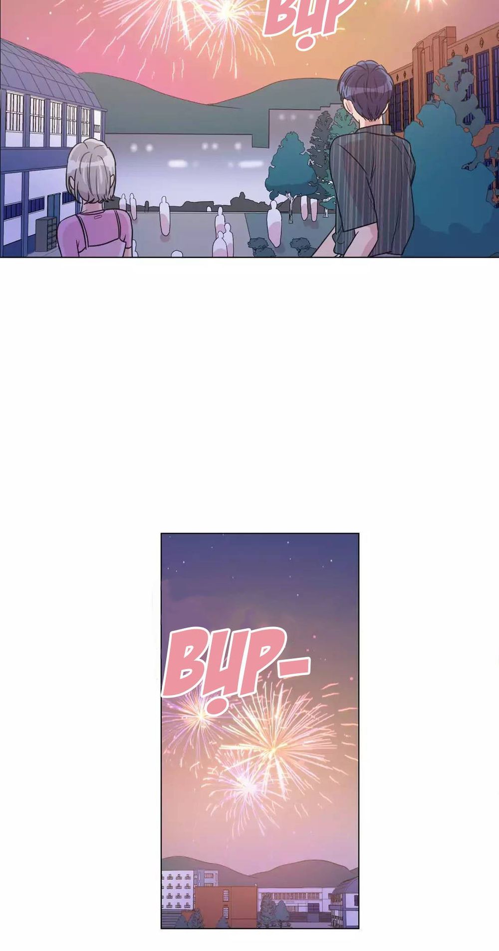 Tỏ Tình Nhầm Lẫn Chap 61 - Next Chap 62