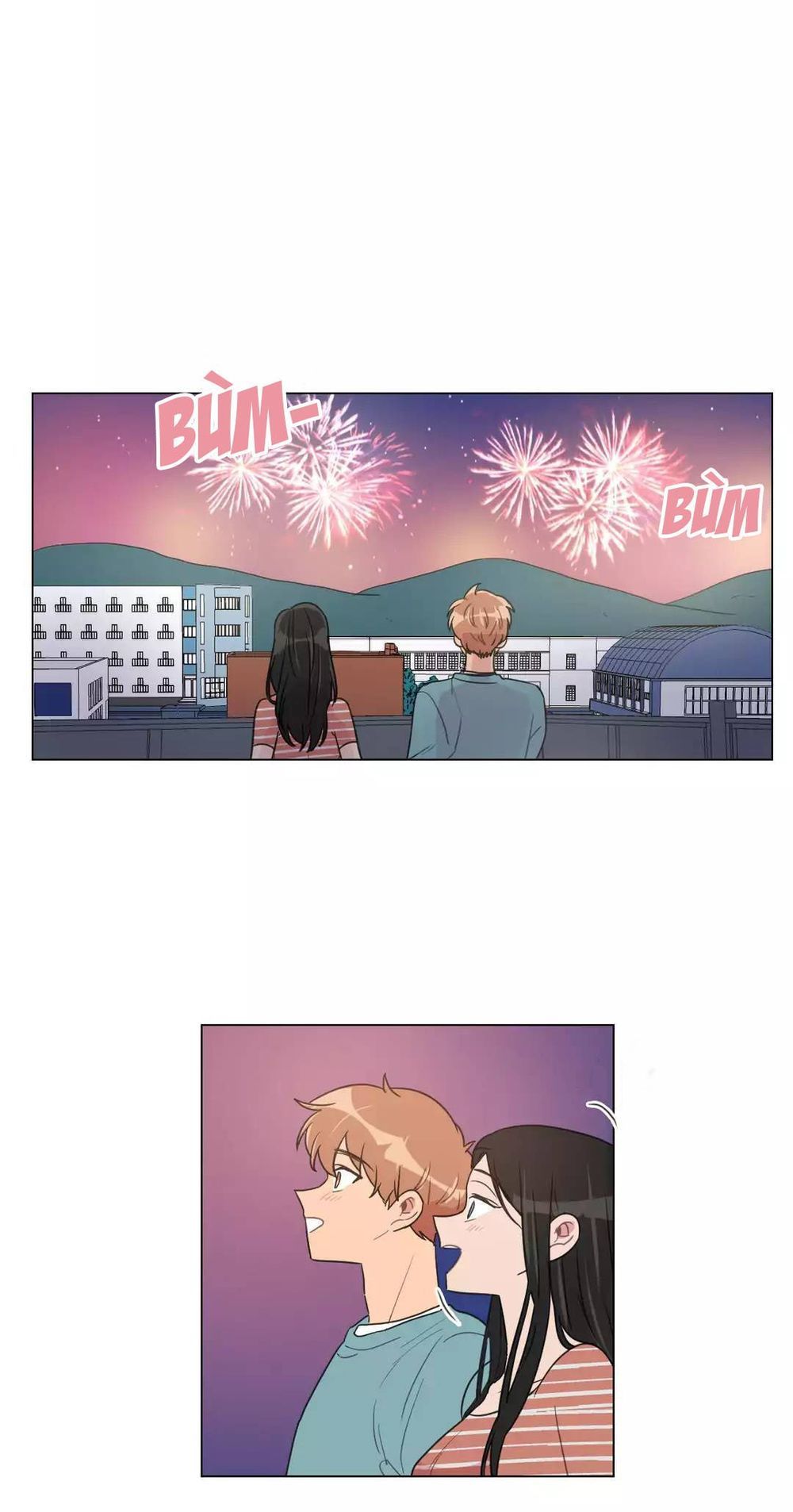 Tỏ Tình Nhầm Lẫn Chap 61 - Next Chap 62