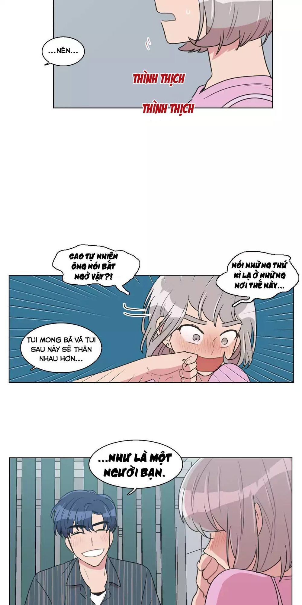 Tỏ Tình Nhầm Lẫn Chap 62 - Next Chap 63