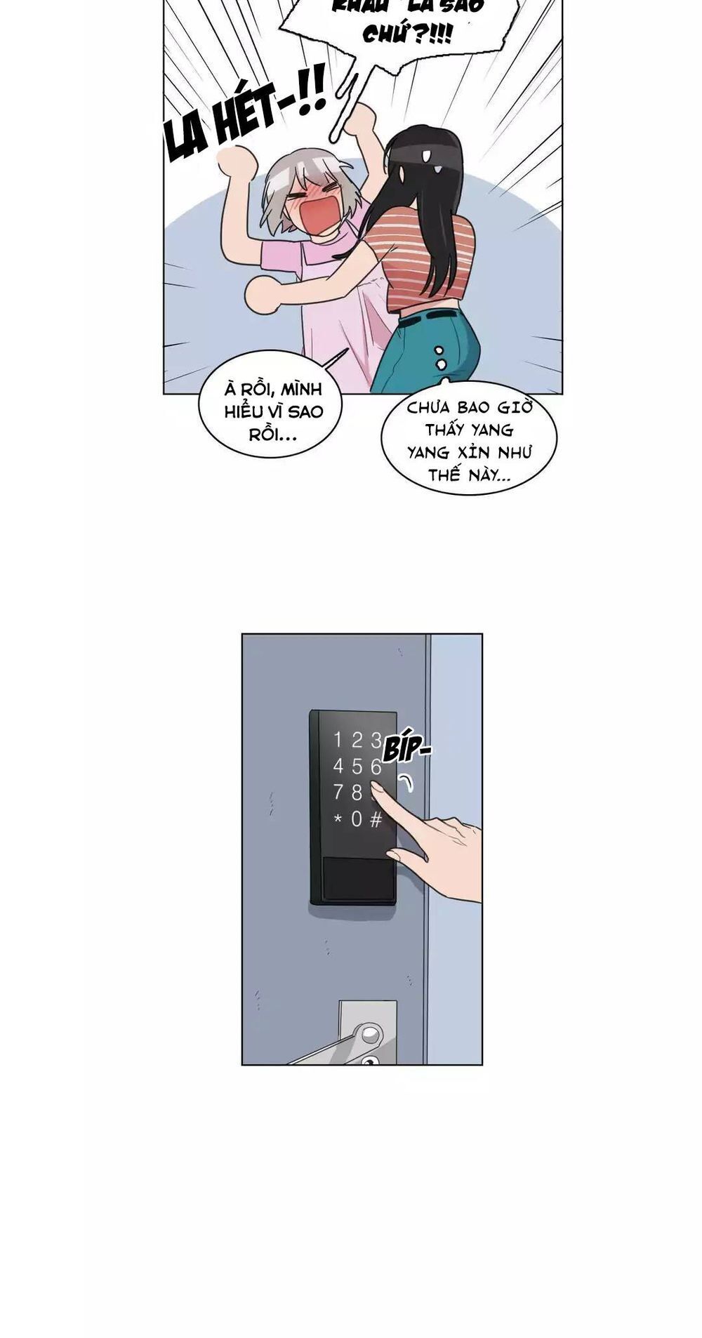 Tỏ Tình Nhầm Lẫn Chap 62 - Next Chap 63