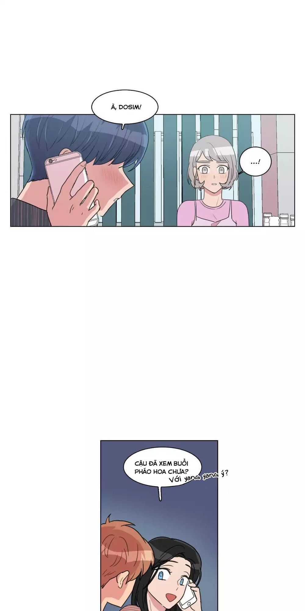 Tỏ Tình Nhầm Lẫn Chap 62 - Next Chap 63