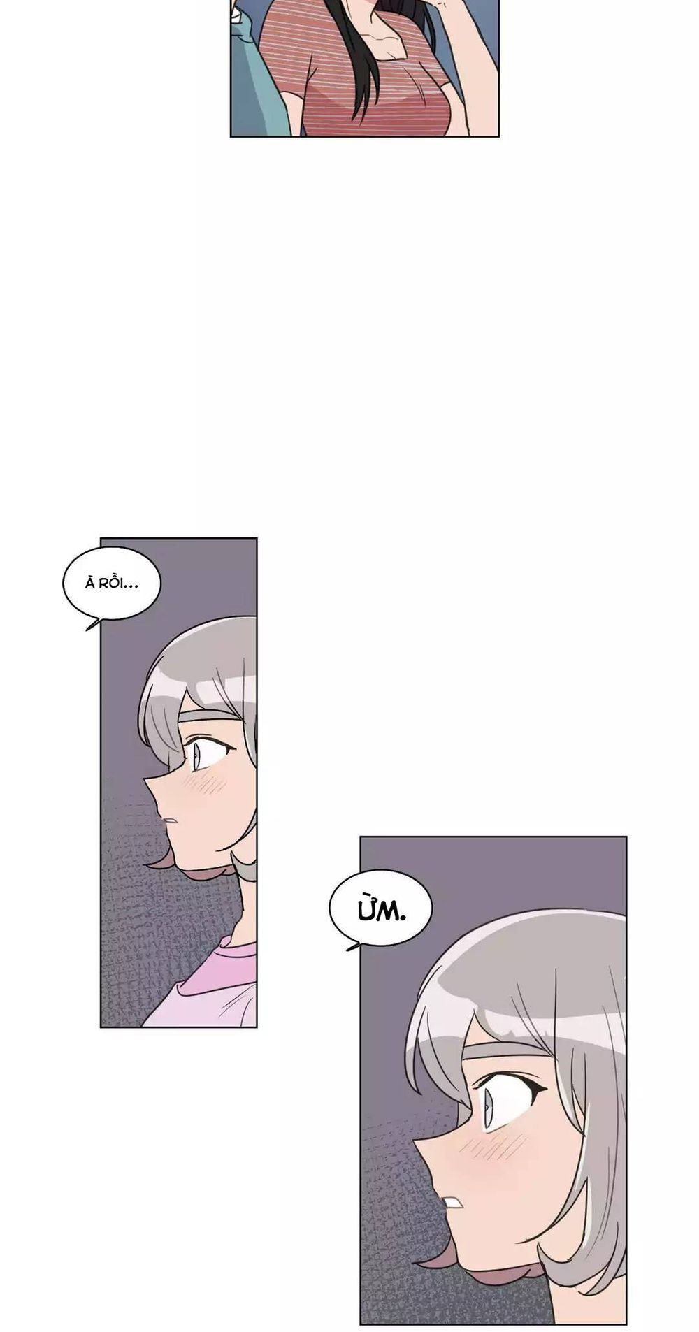 Tỏ Tình Nhầm Lẫn Chap 62 - Next Chap 63