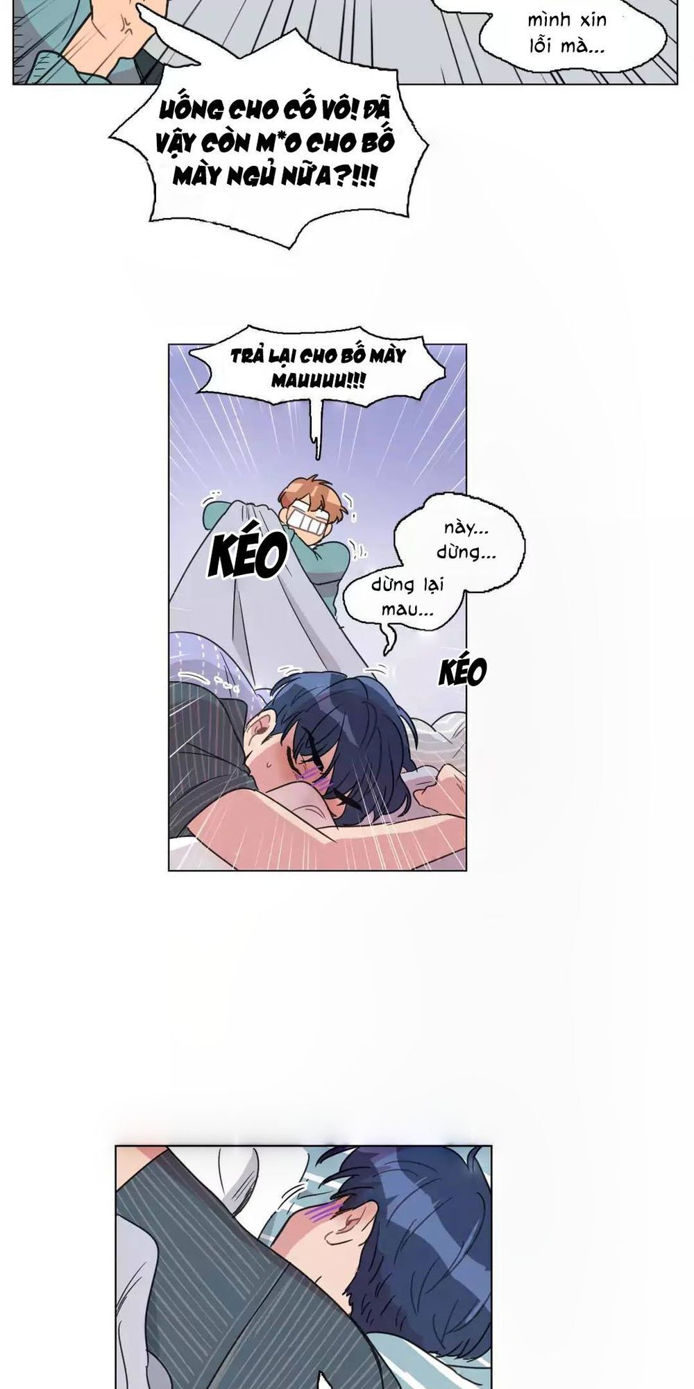 Tỏ Tình Nhầm Lẫn Chap 63 - Next Chap 64