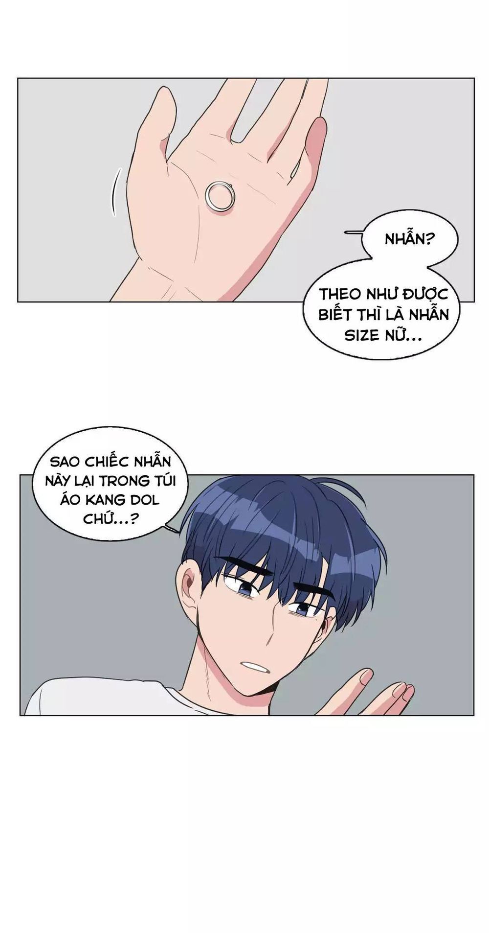 Tỏ Tình Nhầm Lẫn Chap 63 - Next Chap 64