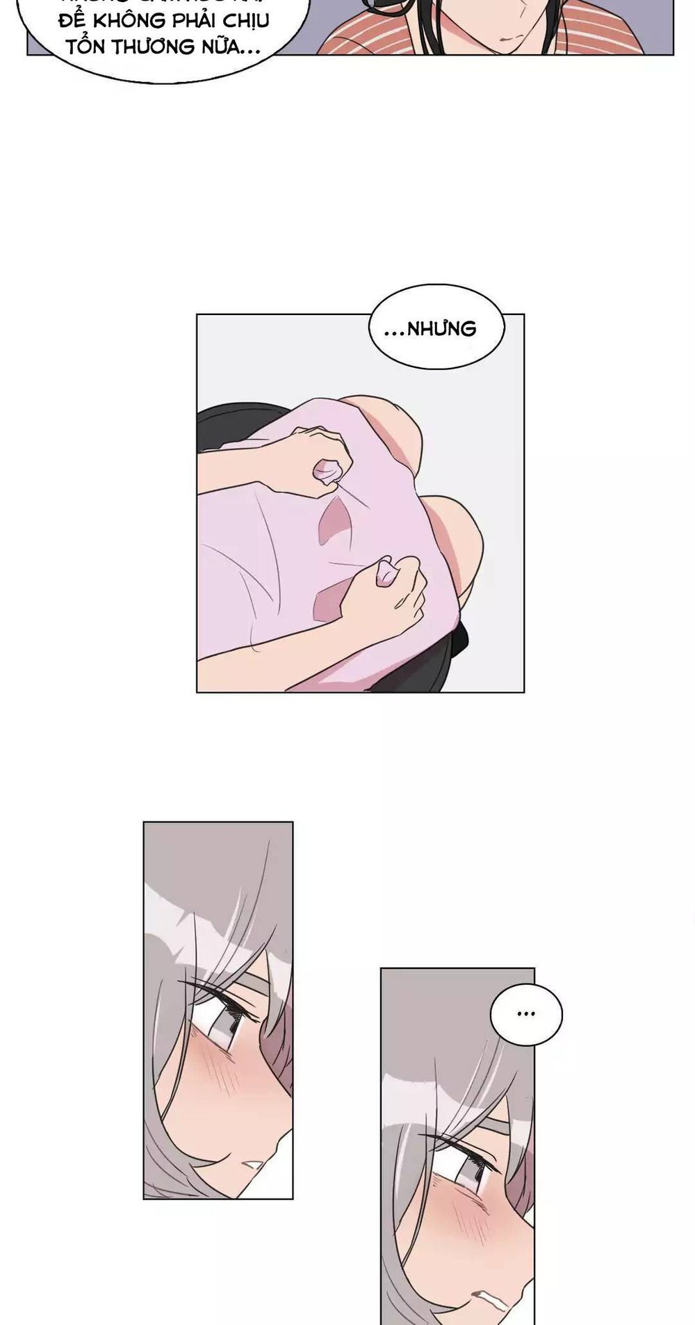 Tỏ Tình Nhầm Lẫn Chap 63 - Next Chap 64