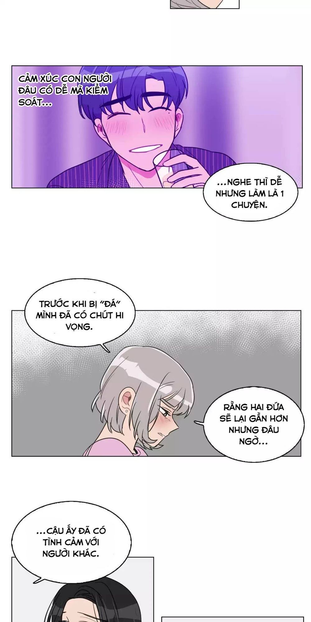 Tỏ Tình Nhầm Lẫn Chap 63 - Next Chap 64