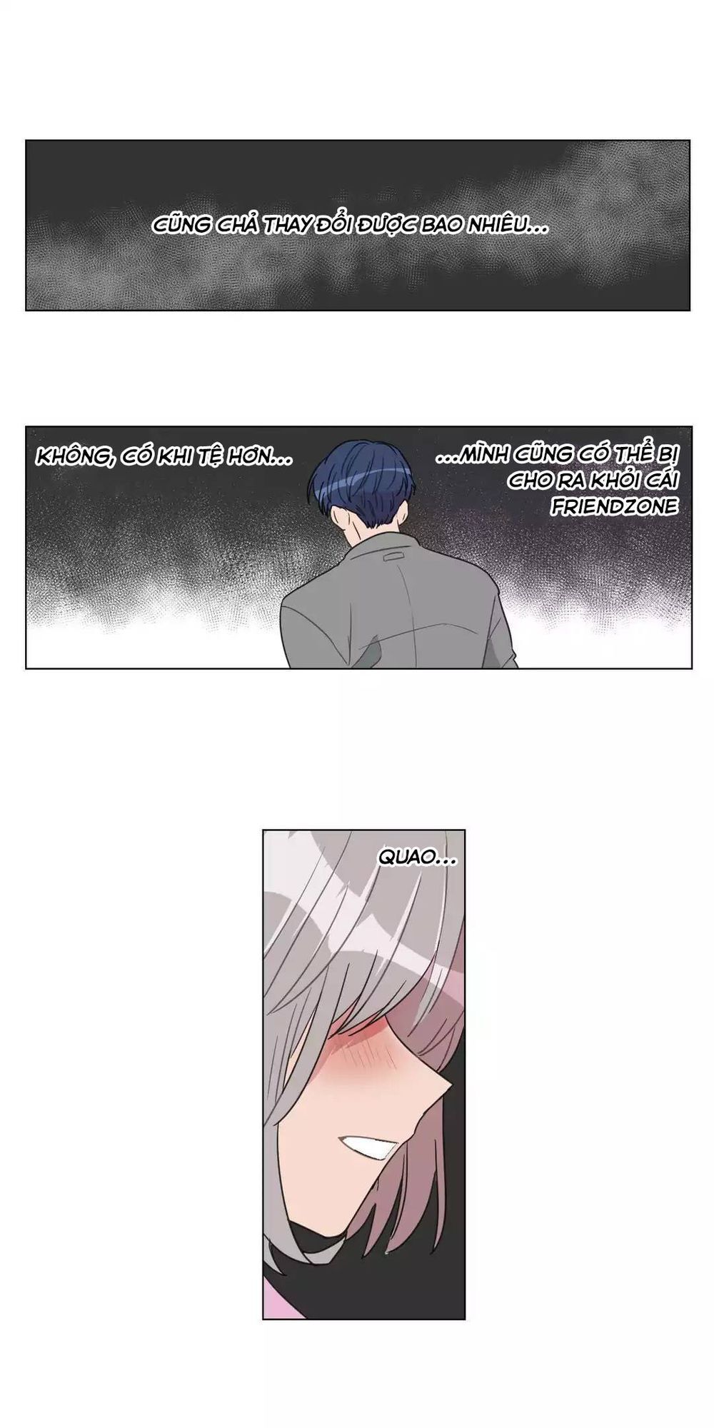 Tỏ Tình Nhầm Lẫn Chap 63 - Next Chap 64