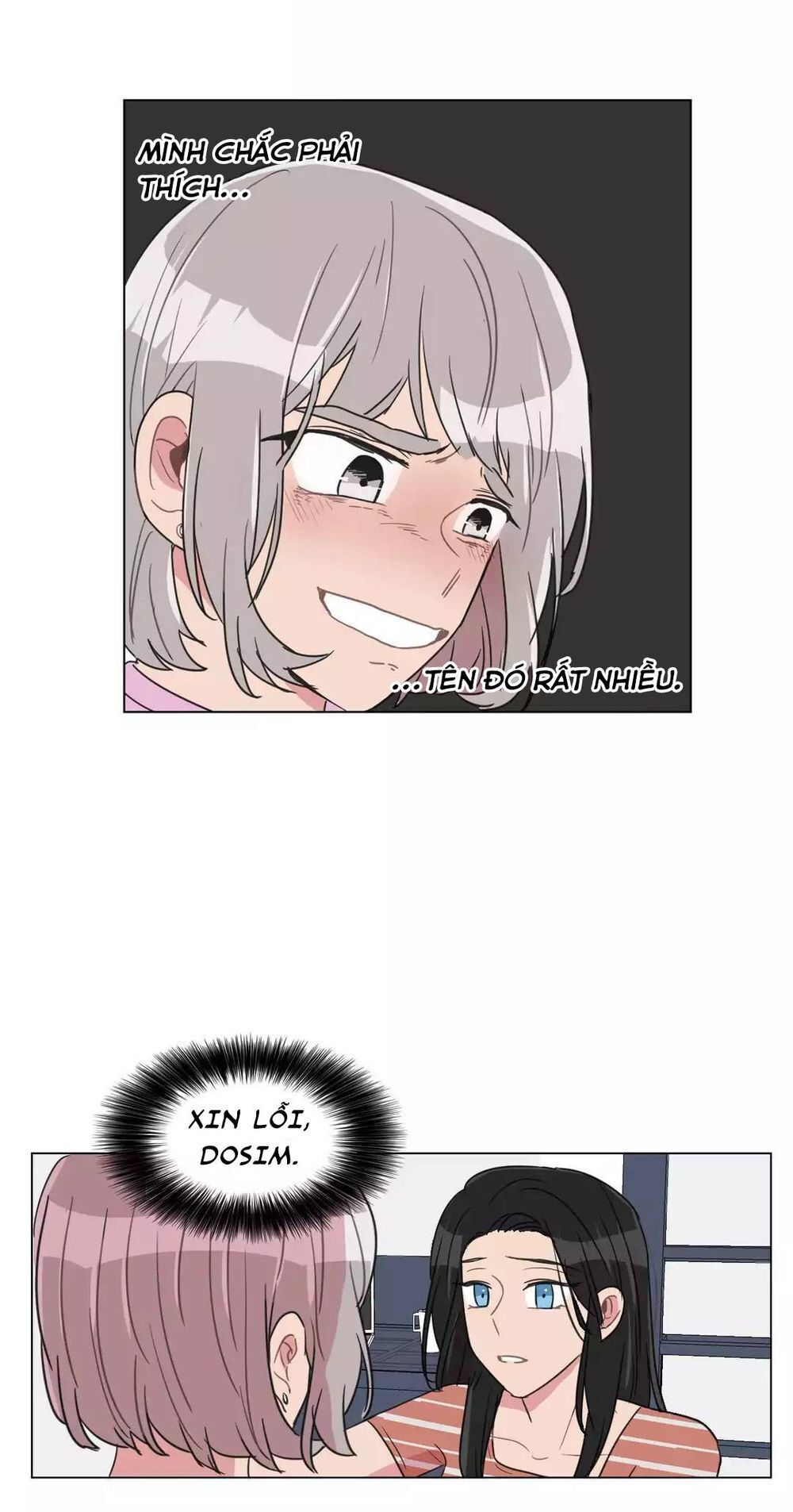 Tỏ Tình Nhầm Lẫn Chap 63 - Next Chap 64