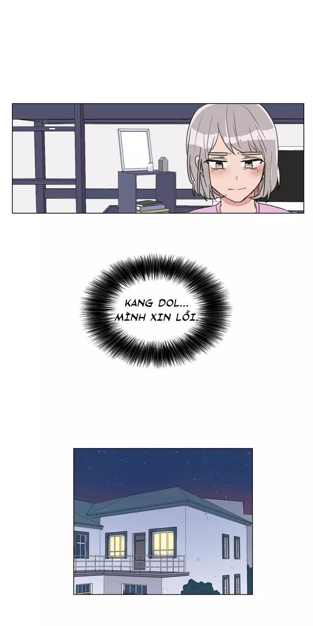 Tỏ Tình Nhầm Lẫn Chap 63 - Next Chap 64