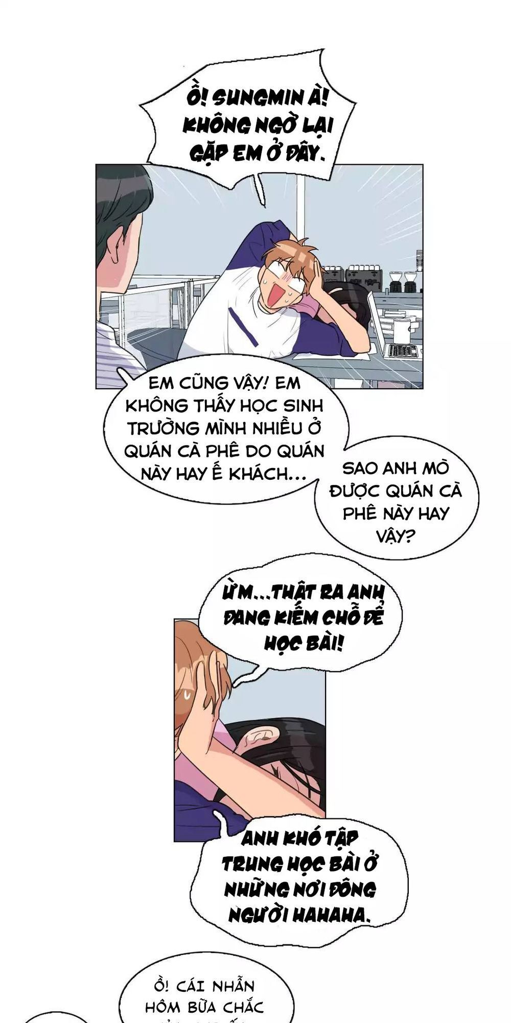 Tỏ Tình Nhầm Lẫn Chap 64 - Next Chap 65