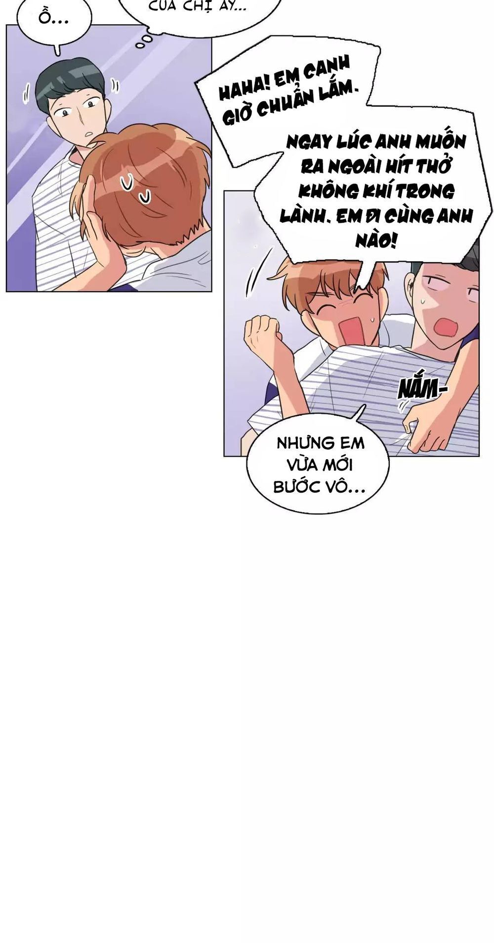 Tỏ Tình Nhầm Lẫn Chap 64 - Next Chap 65