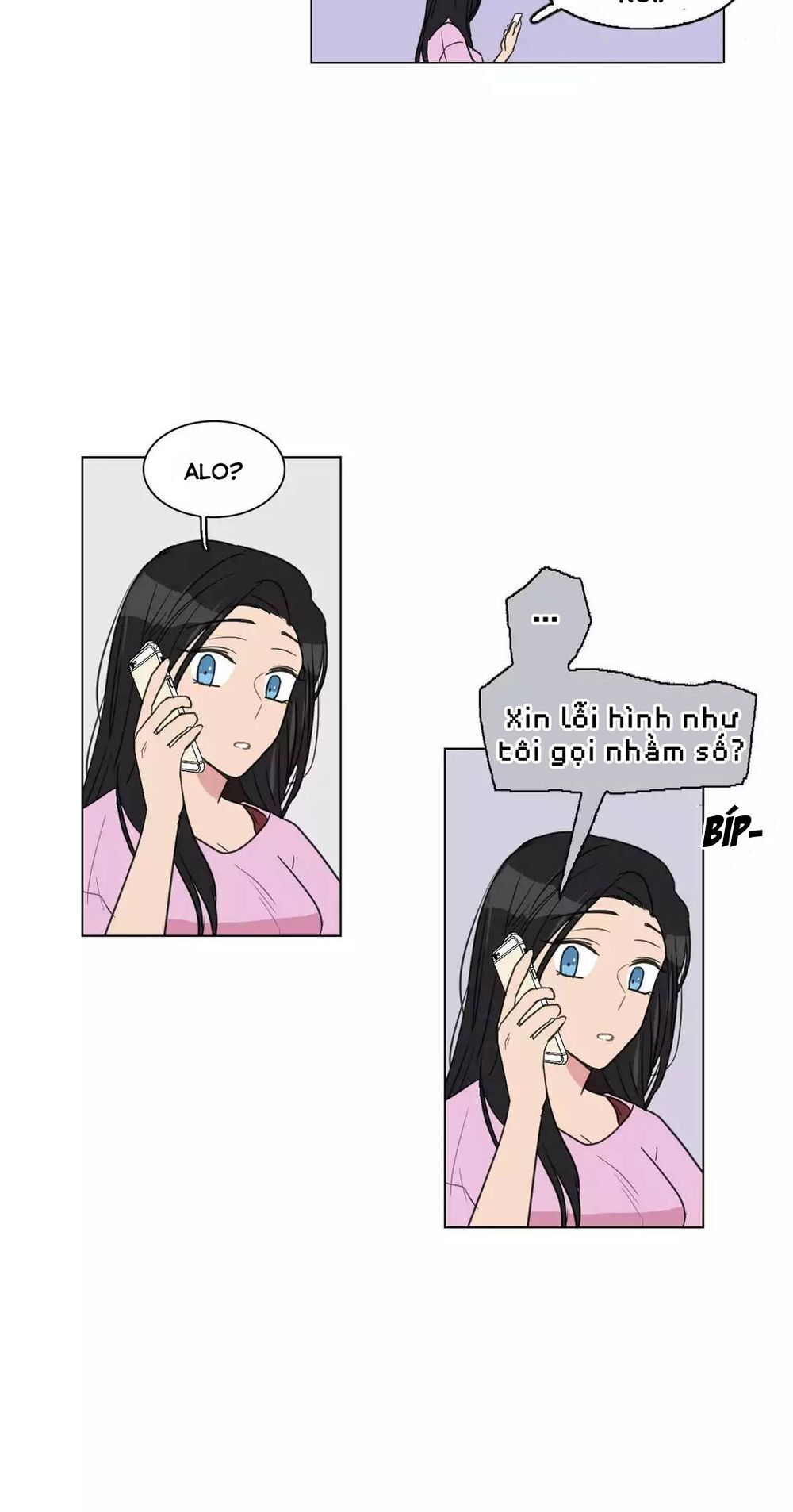 Tỏ Tình Nhầm Lẫn Chap 64 - Next Chap 65