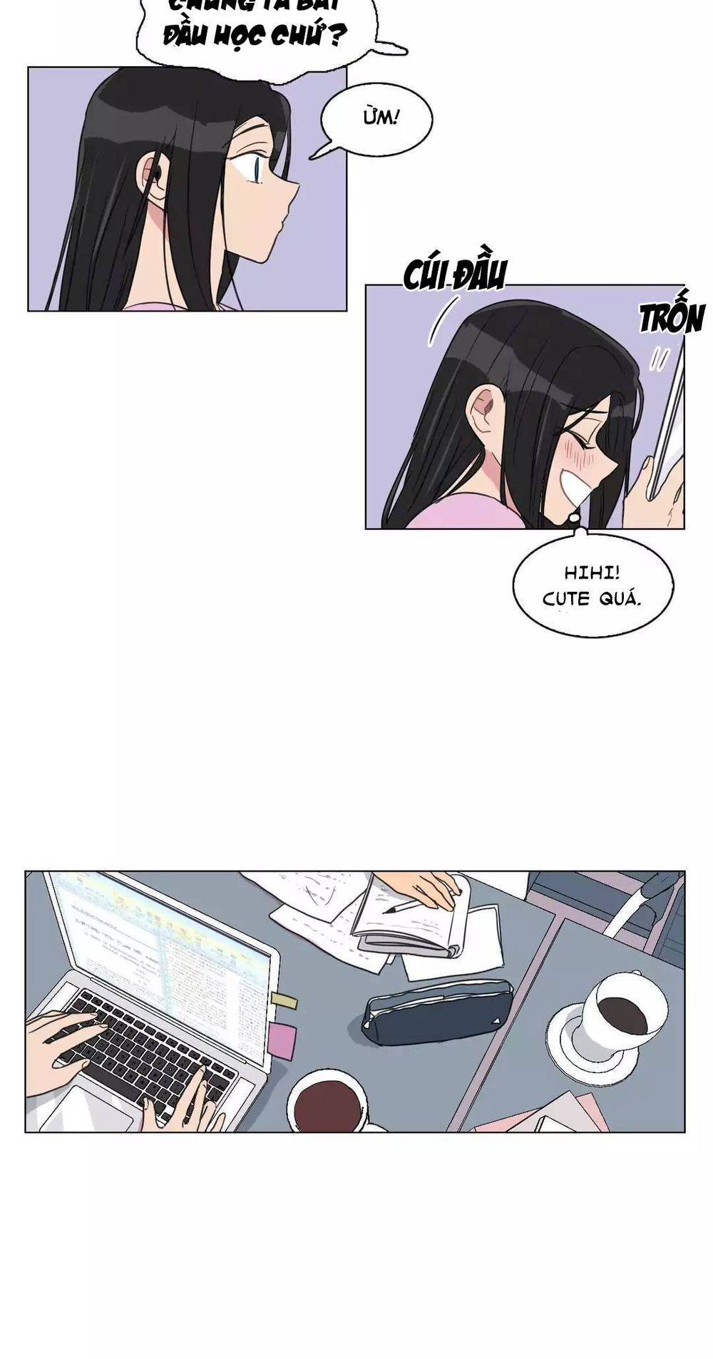 Tỏ Tình Nhầm Lẫn Chap 64 - Next Chap 65