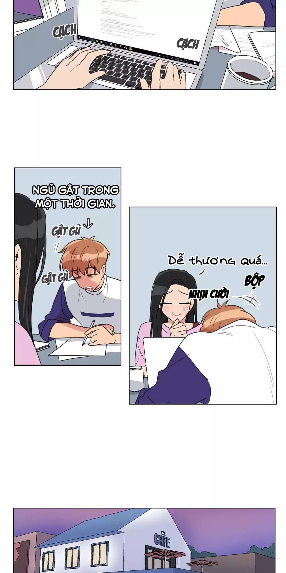 Tỏ Tình Nhầm Lẫn Chap 64 - Next Chap 65