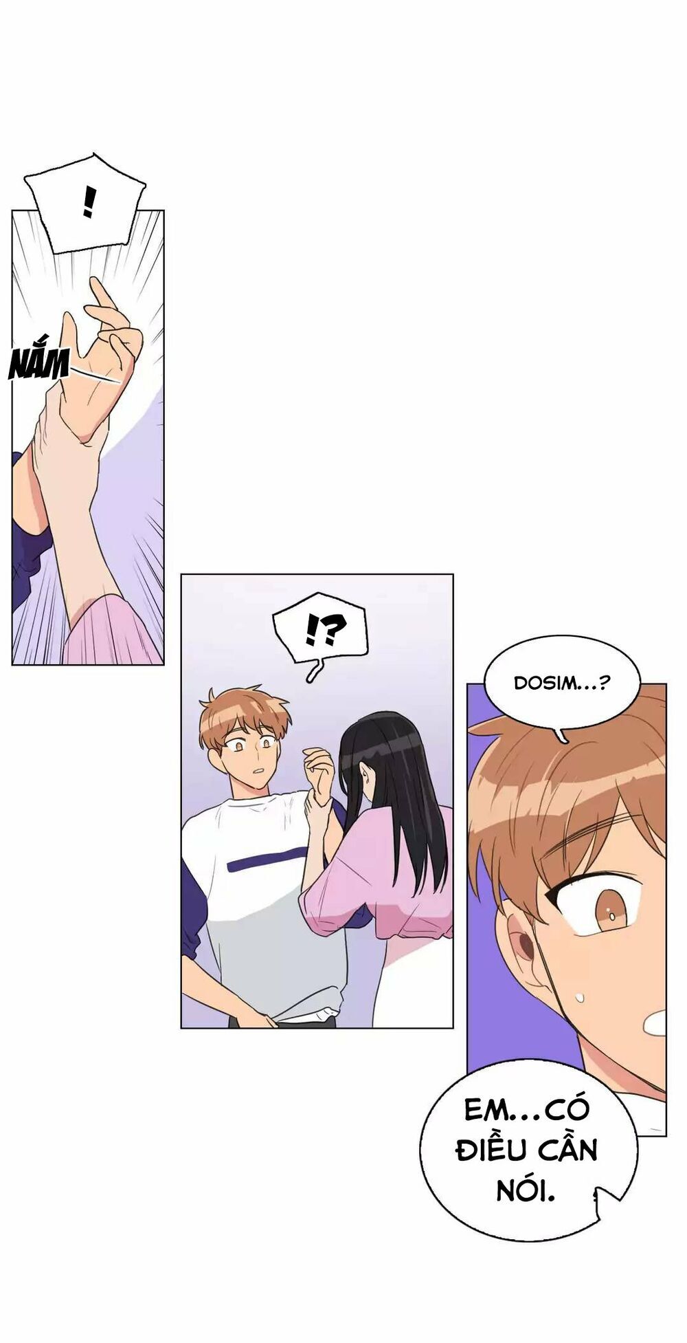 Tỏ Tình Nhầm Lẫn Chap 65 - Next Chap 66