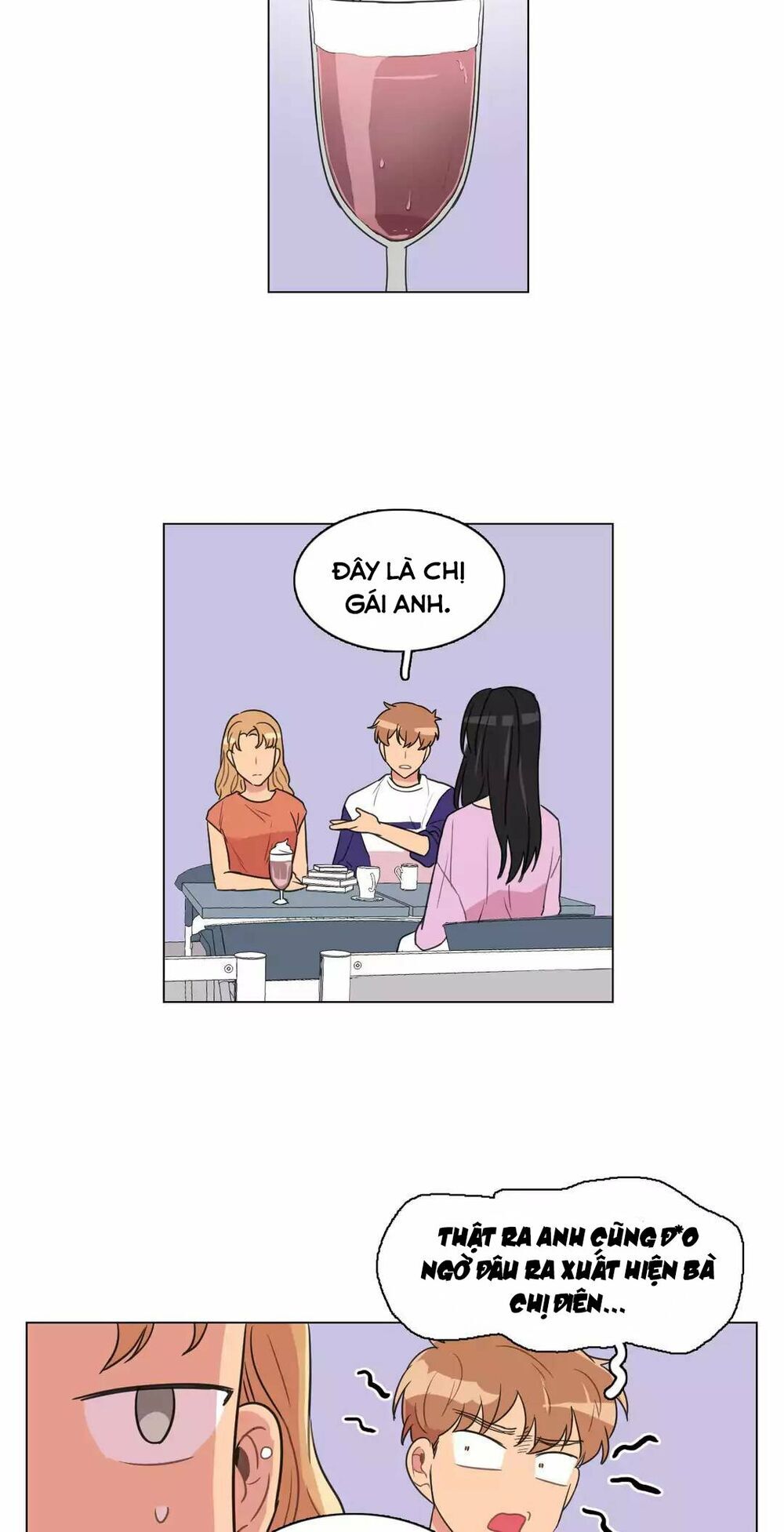 Tỏ Tình Nhầm Lẫn Chap 65 - Next Chap 66