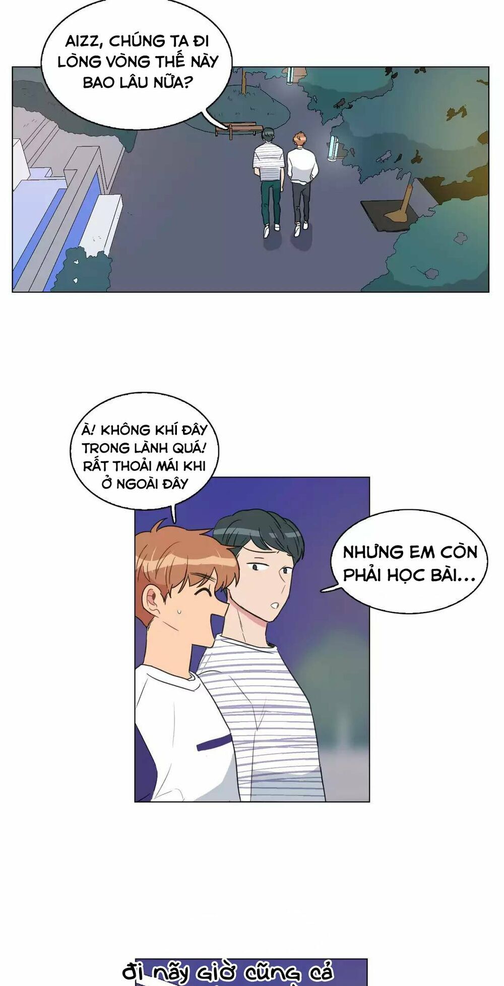 Tỏ Tình Nhầm Lẫn Chap 65 - Next Chap 66