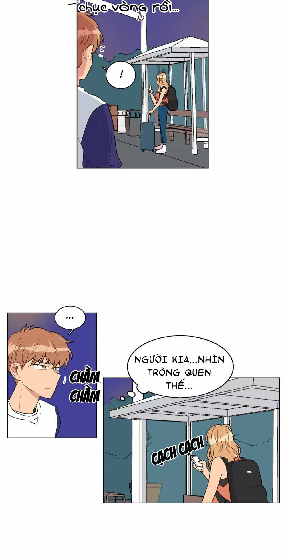 Tỏ Tình Nhầm Lẫn Chap 65 - Next Chap 66