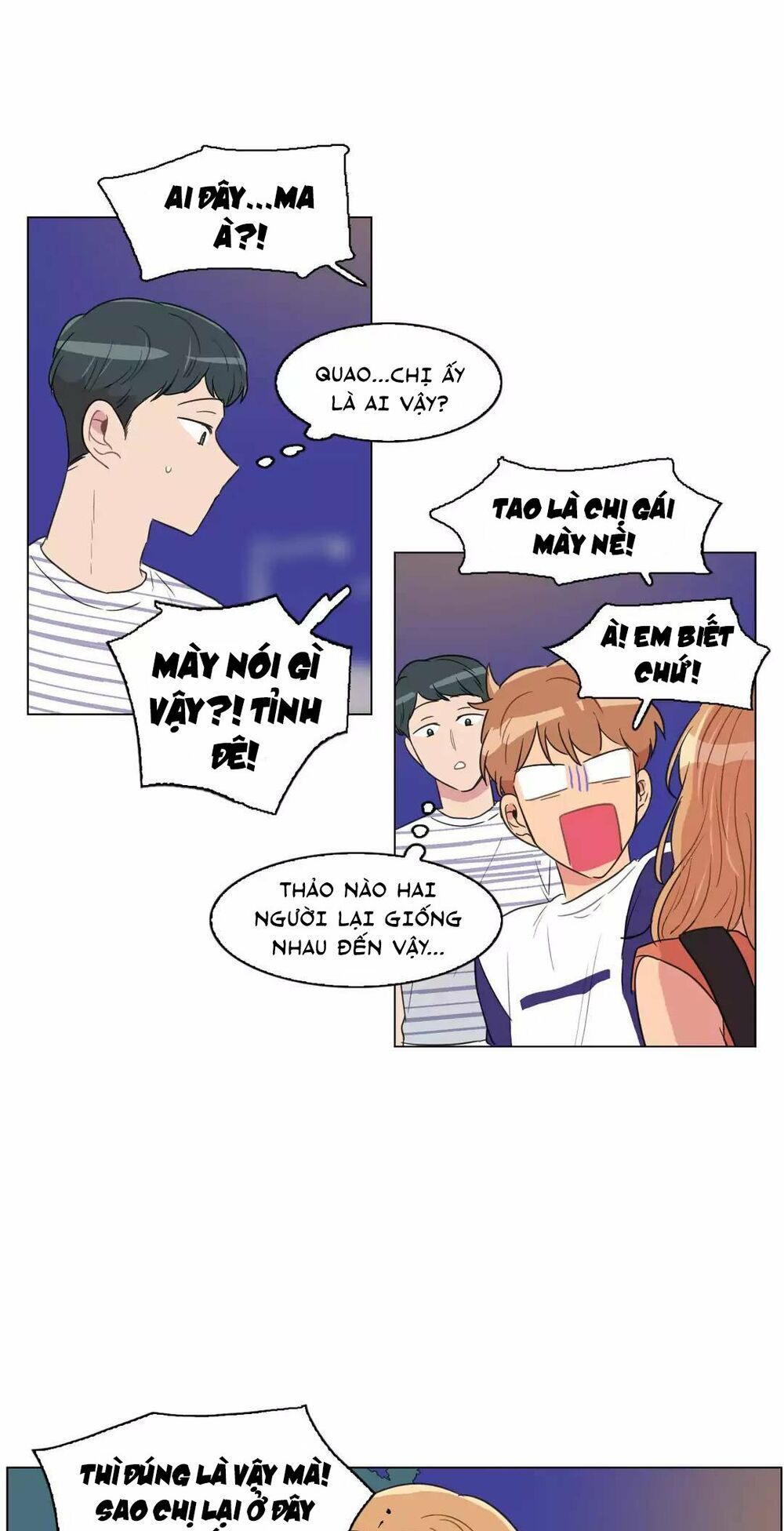 Tỏ Tình Nhầm Lẫn Chap 65 - Next Chap 66