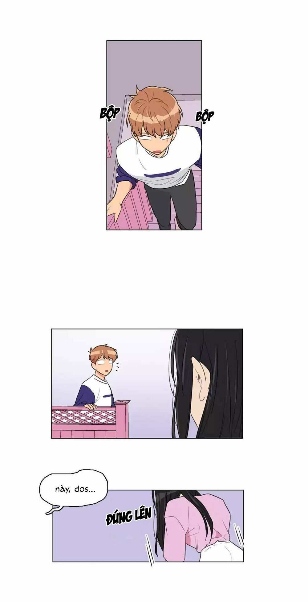 Tỏ Tình Nhầm Lẫn Chap 65 - Next Chap 66