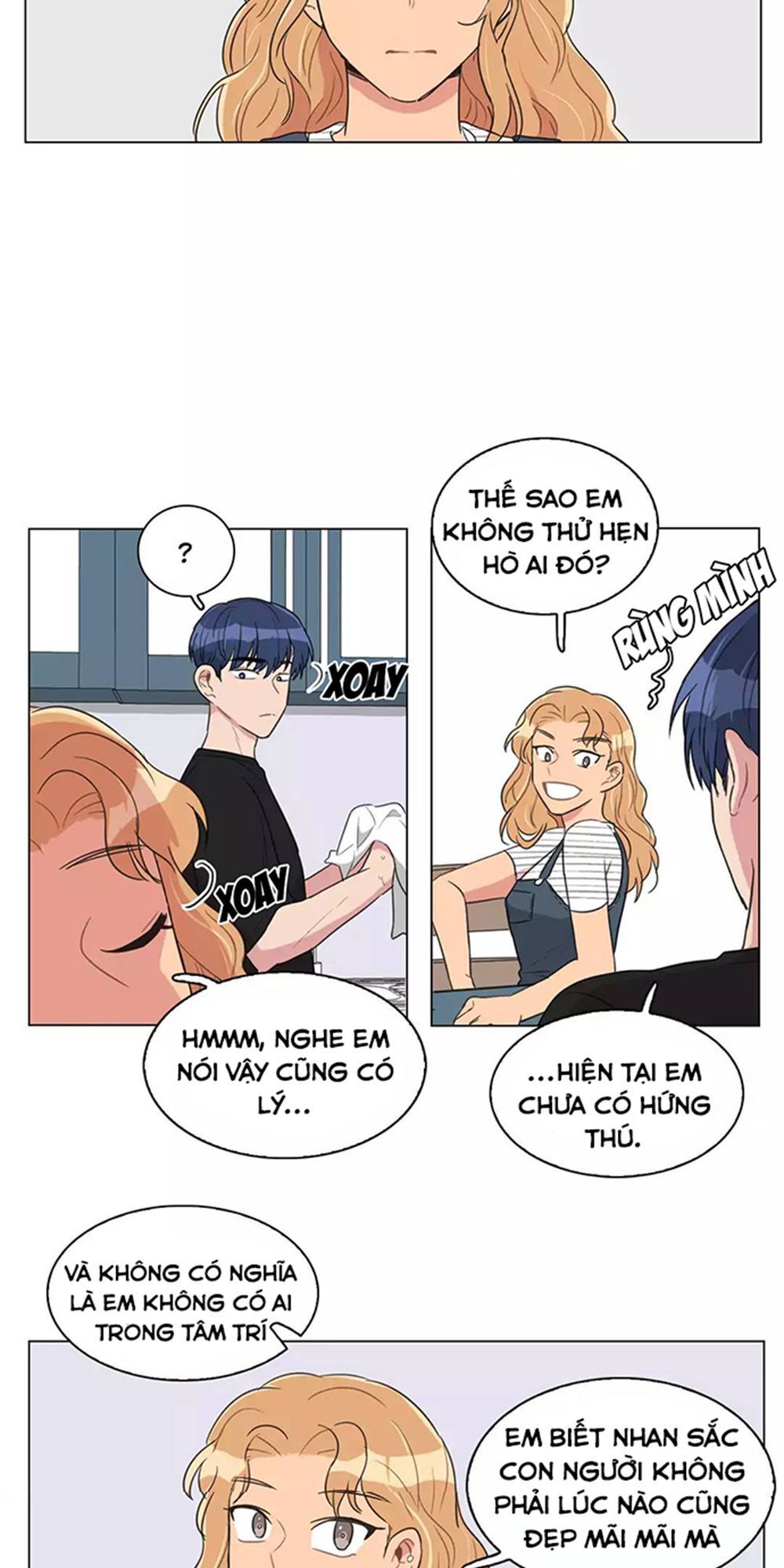Tỏ Tình Nhầm Lẫn Chap 69 - Next Chap 70