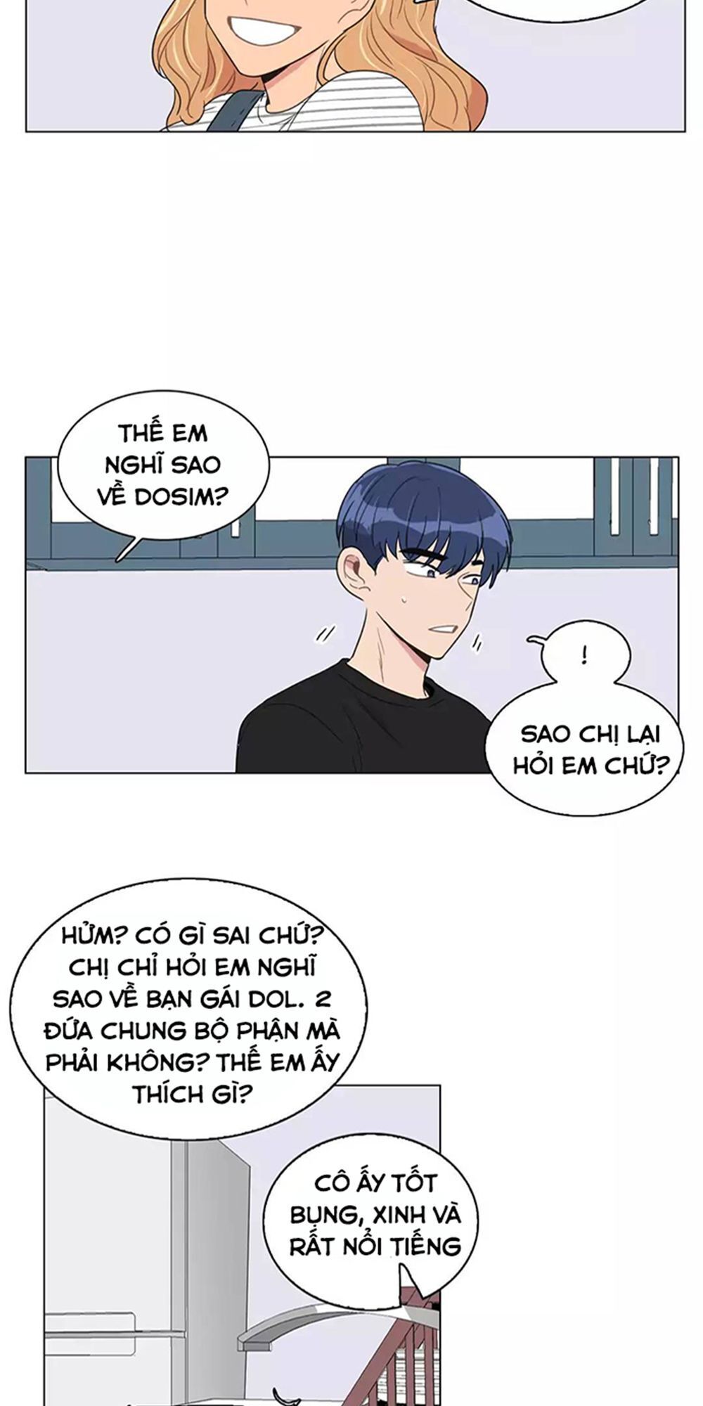 Tỏ Tình Nhầm Lẫn Chap 69 - Next Chap 70