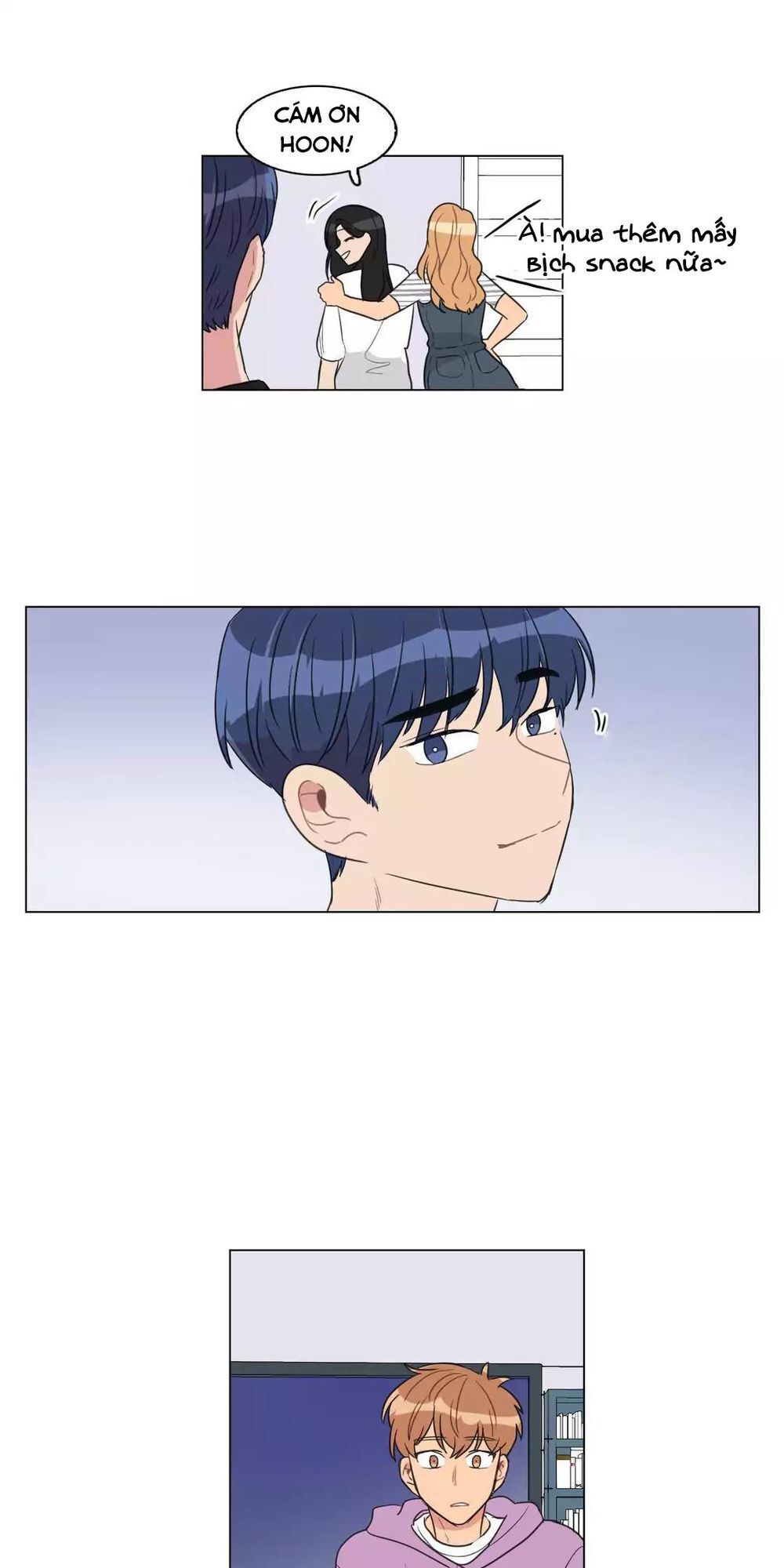 Tỏ Tình Nhầm Lẫn Chap 69 - Next Chap 70