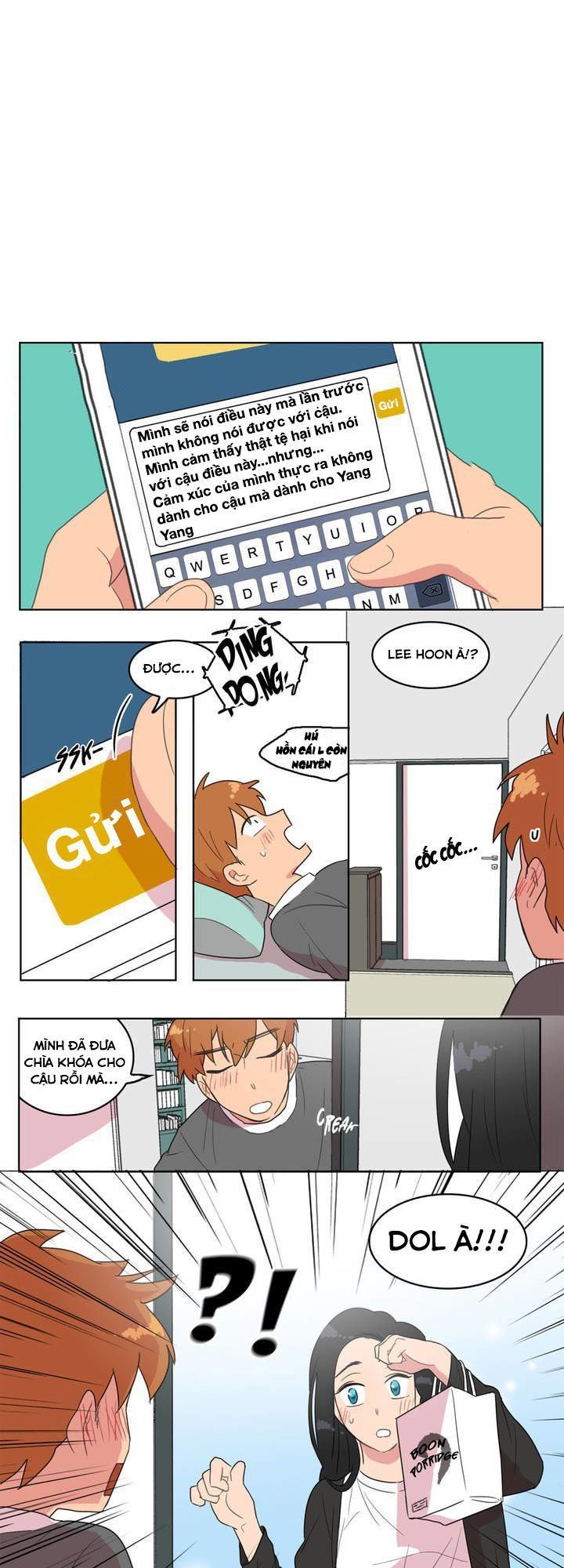 Tỏ Tình Nhầm Lẫn Chap 7 - Next Chap 8