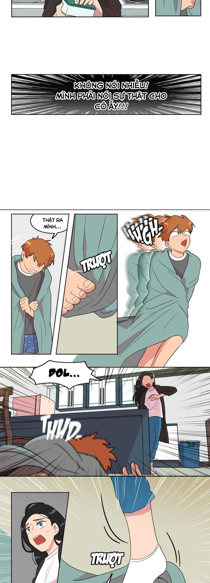 Tỏ Tình Nhầm Lẫn Chap 7 - Next Chap 8