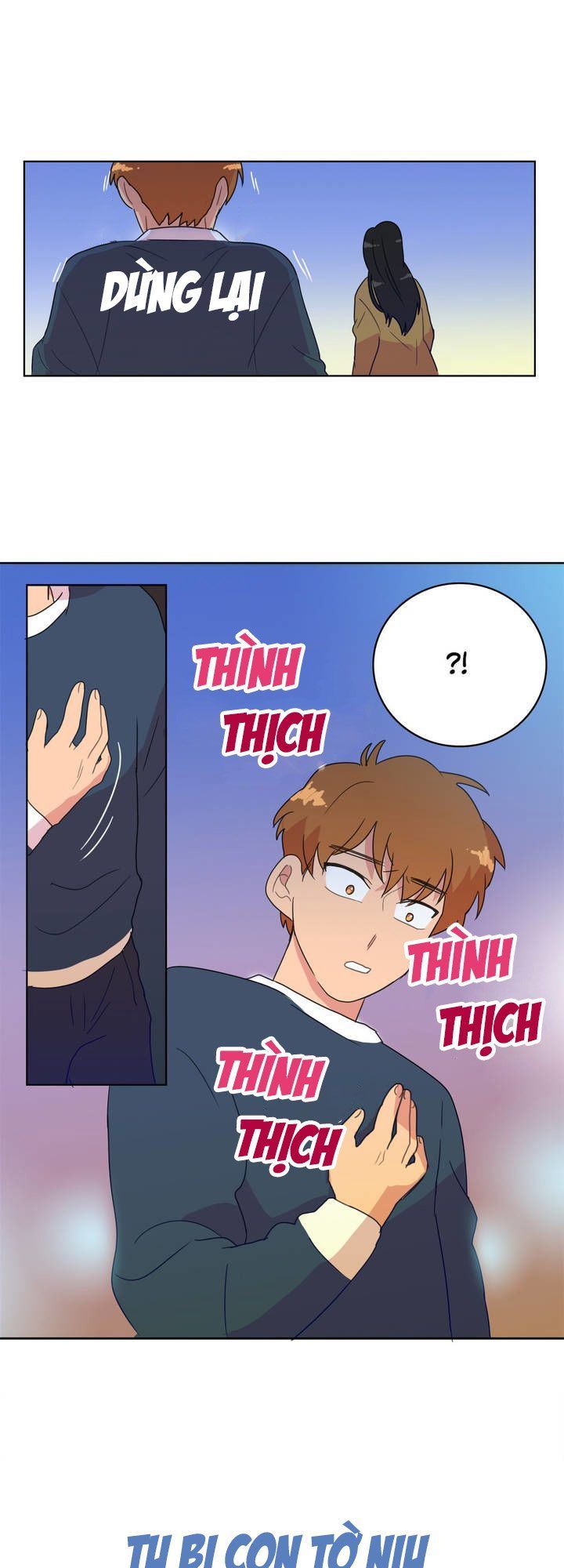 Tỏ Tình Nhầm Lẫn Chap 7 - Next Chap 8