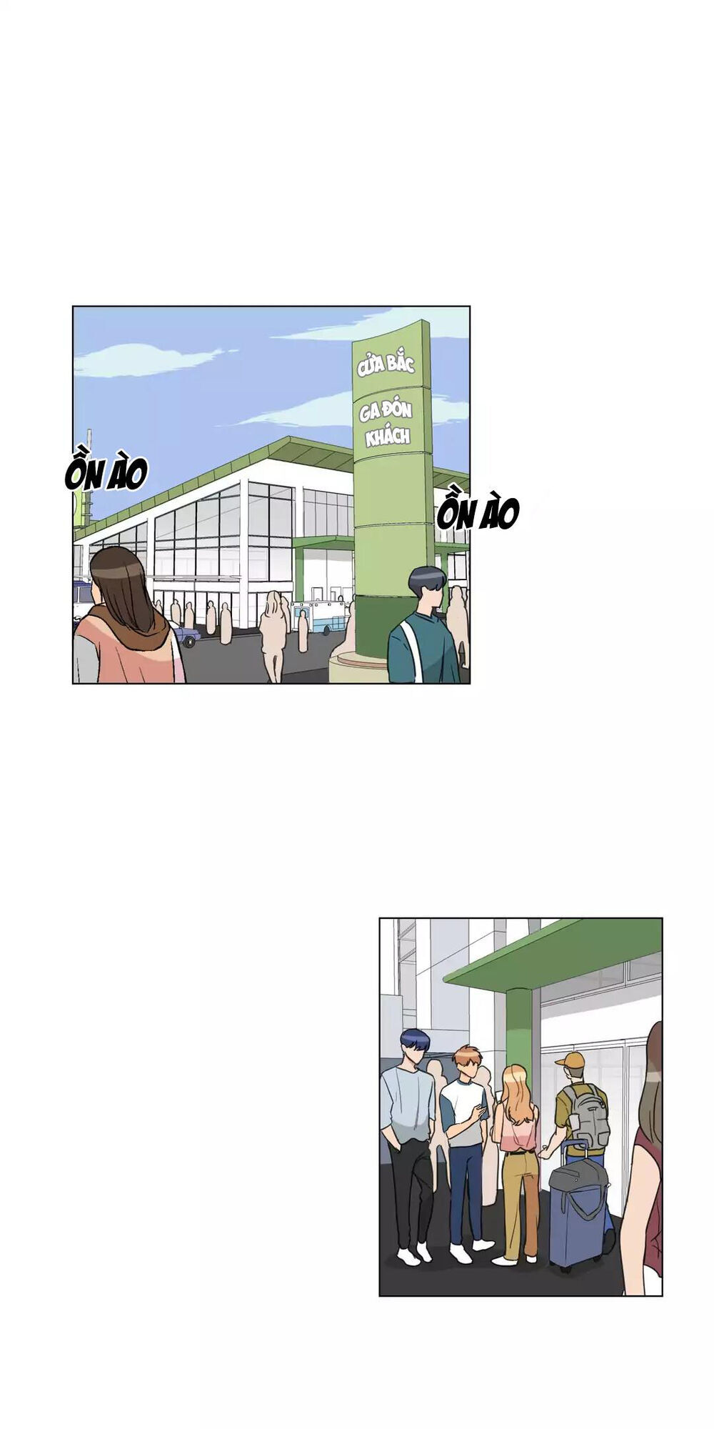 Tỏ Tình Nhầm Lẫn Chap 71 - Next Chap 72