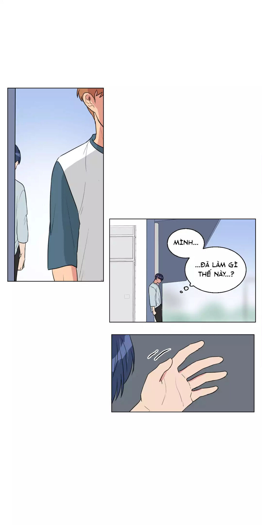 Tỏ Tình Nhầm Lẫn Chap 71 - Next Chap 72