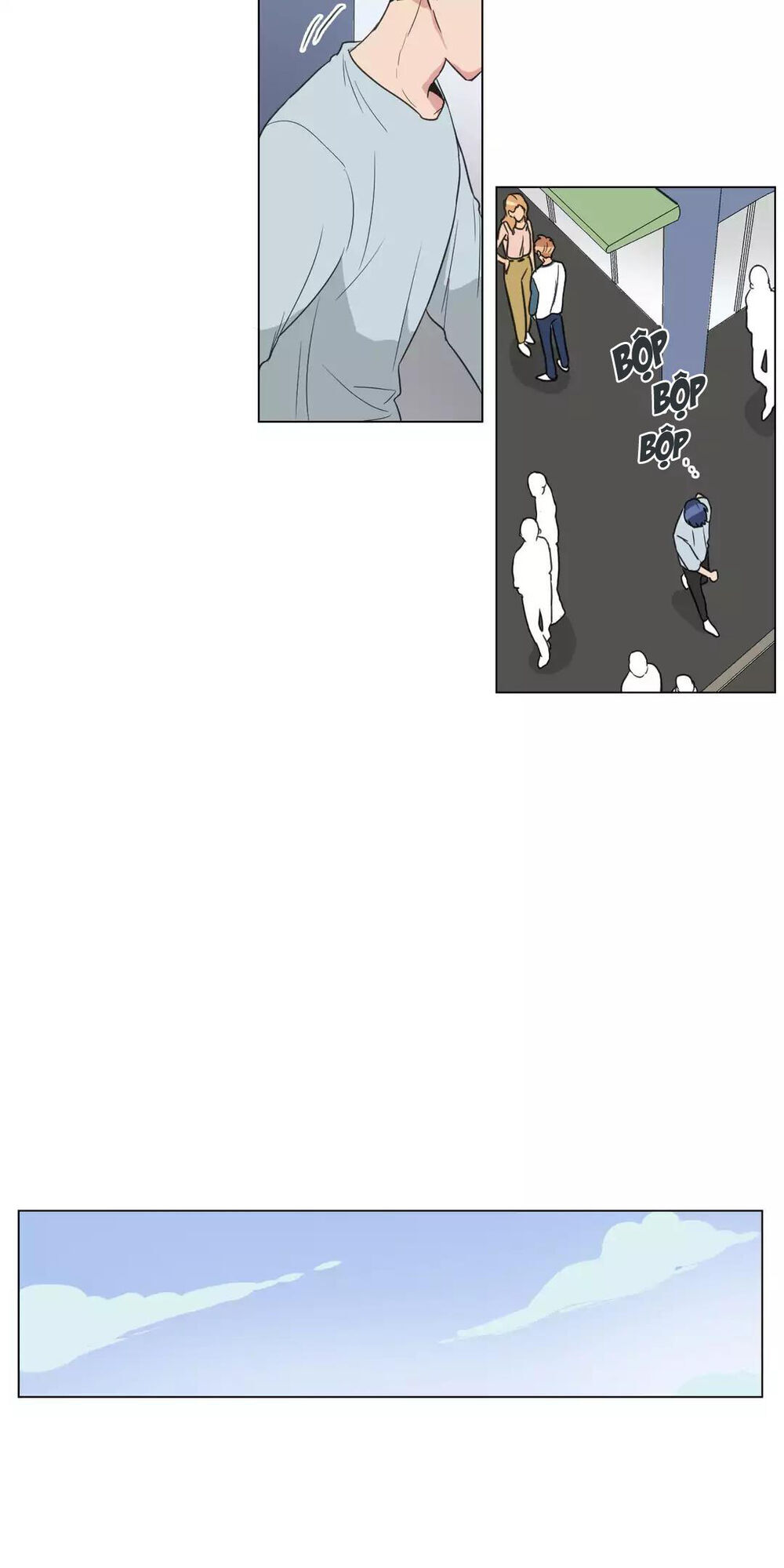 Tỏ Tình Nhầm Lẫn Chap 71 - Next Chap 72