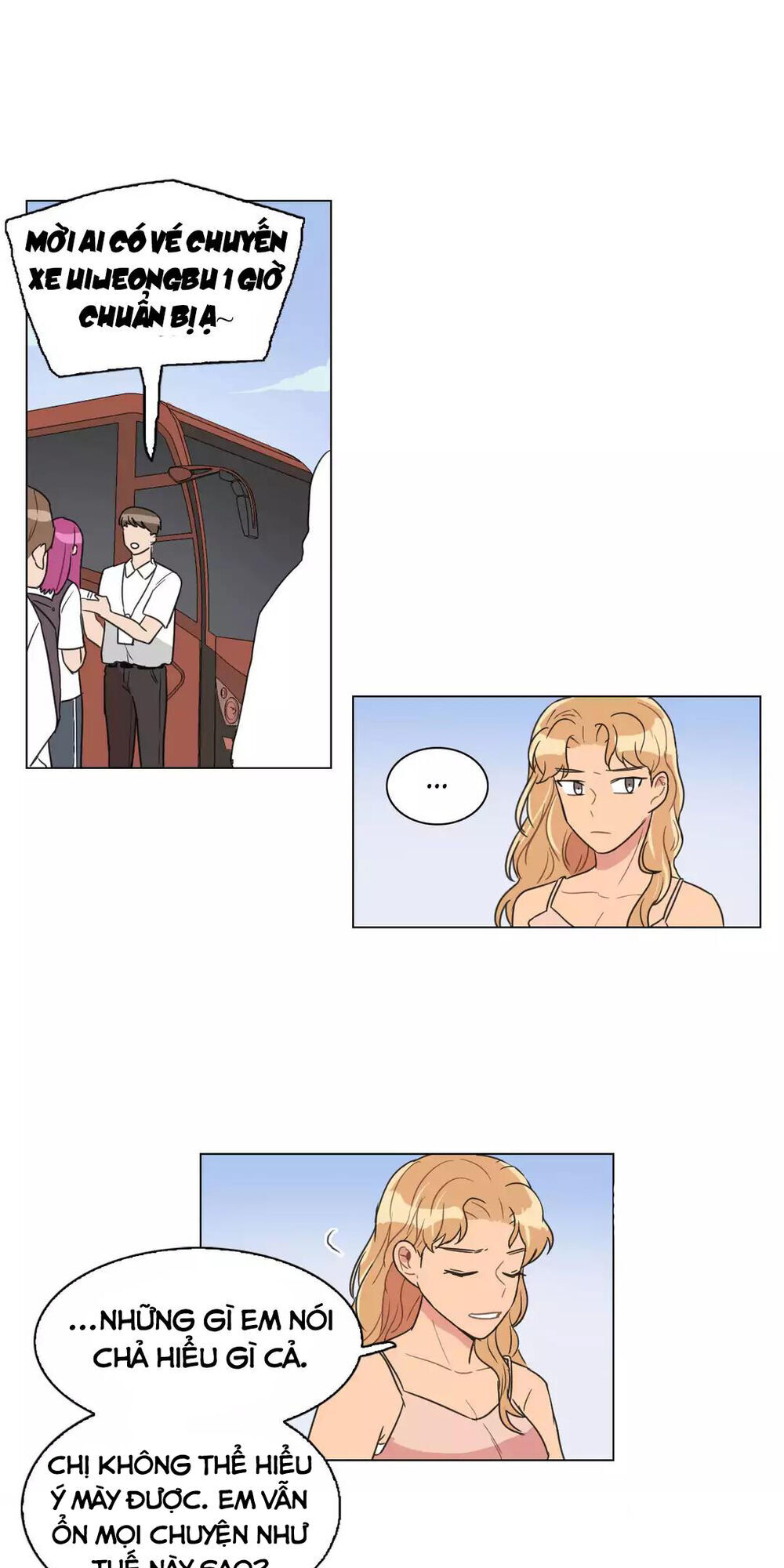 Tỏ Tình Nhầm Lẫn Chap 71 - Next Chap 72