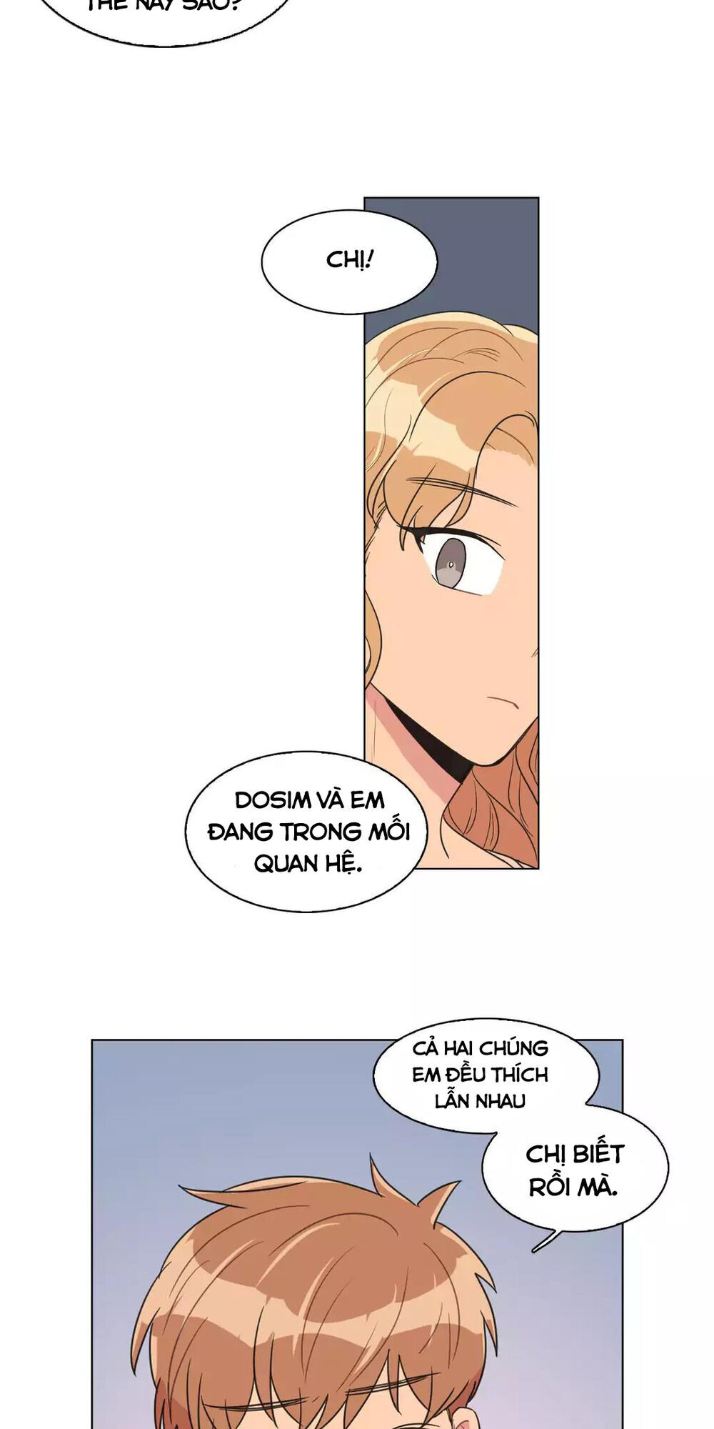 Tỏ Tình Nhầm Lẫn Chap 71 - Next Chap 72