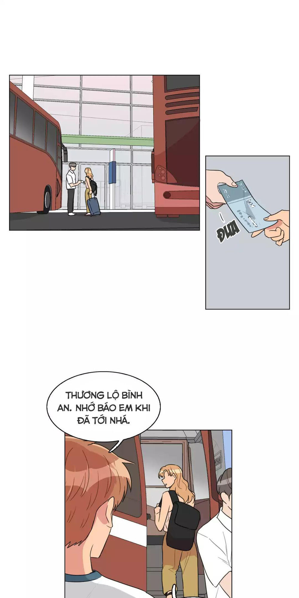 Tỏ Tình Nhầm Lẫn Chap 71 - Next Chap 72