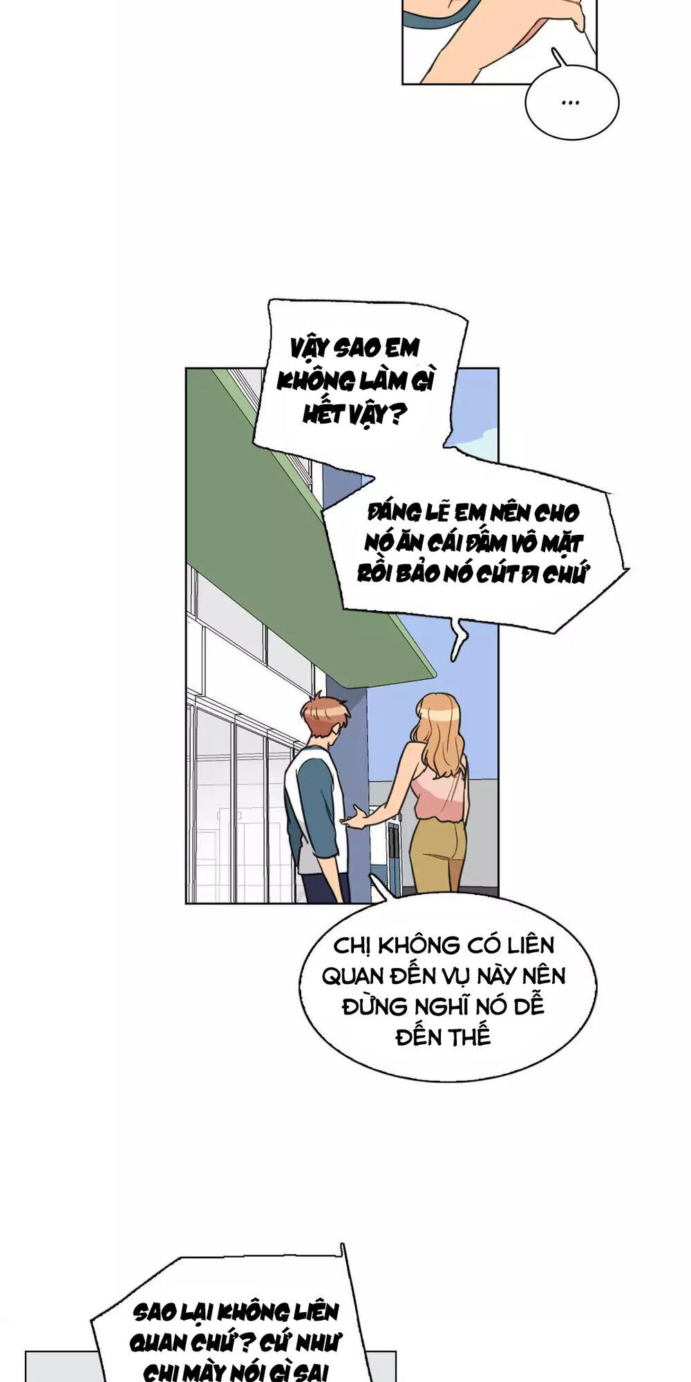 Tỏ Tình Nhầm Lẫn Chap 71 - Next Chap 72