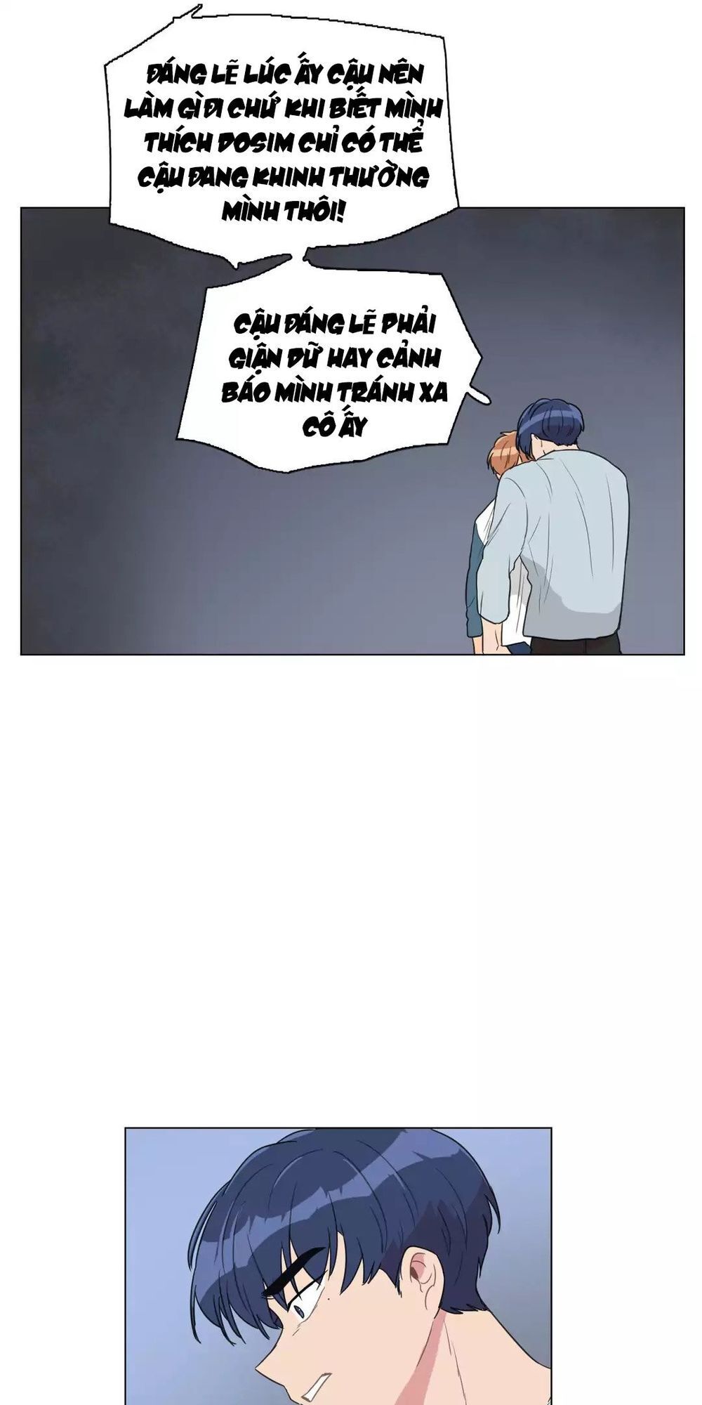 Tỏ Tình Nhầm Lẫn Chap 72 - Next Chap 73