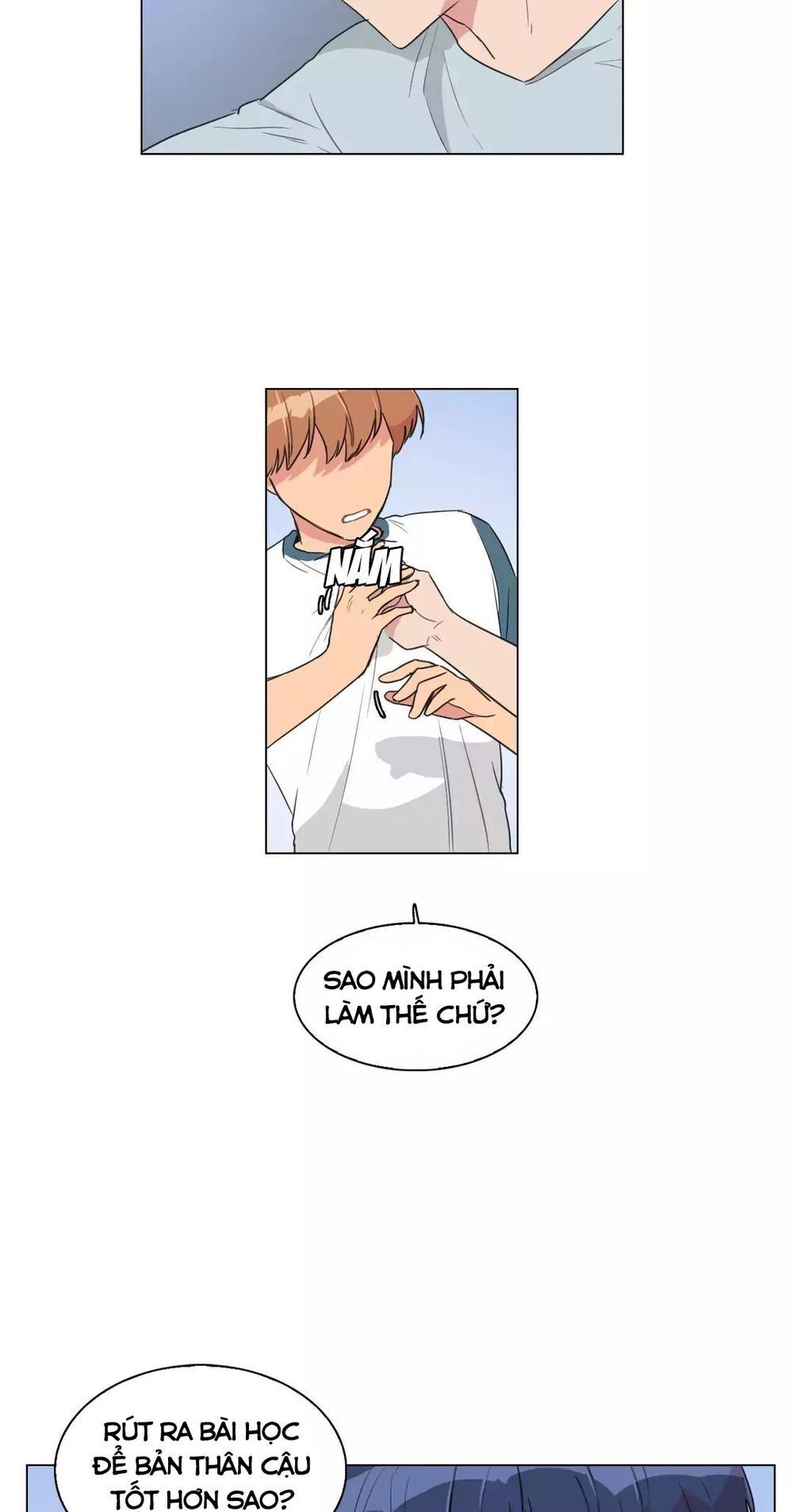 Tỏ Tình Nhầm Lẫn Chap 72 - Next Chap 73