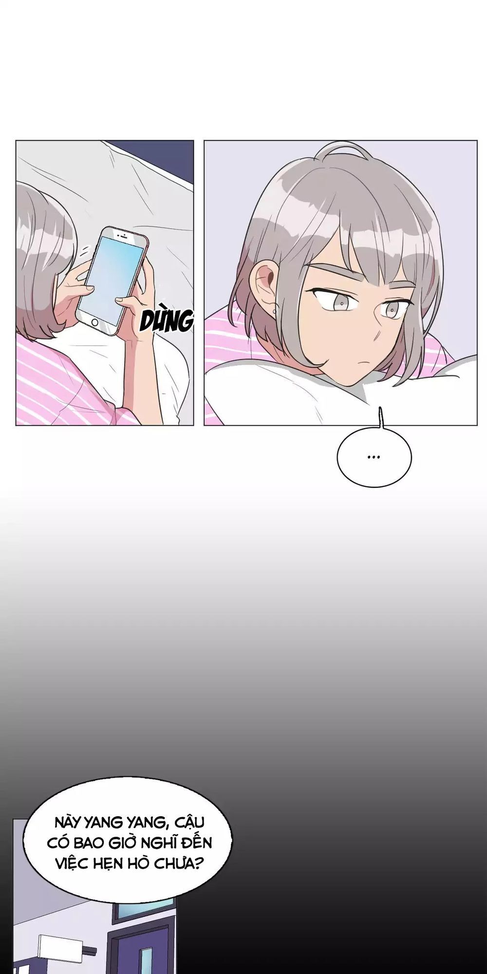 Tỏ Tình Nhầm Lẫn Chap 72 - Next Chap 73