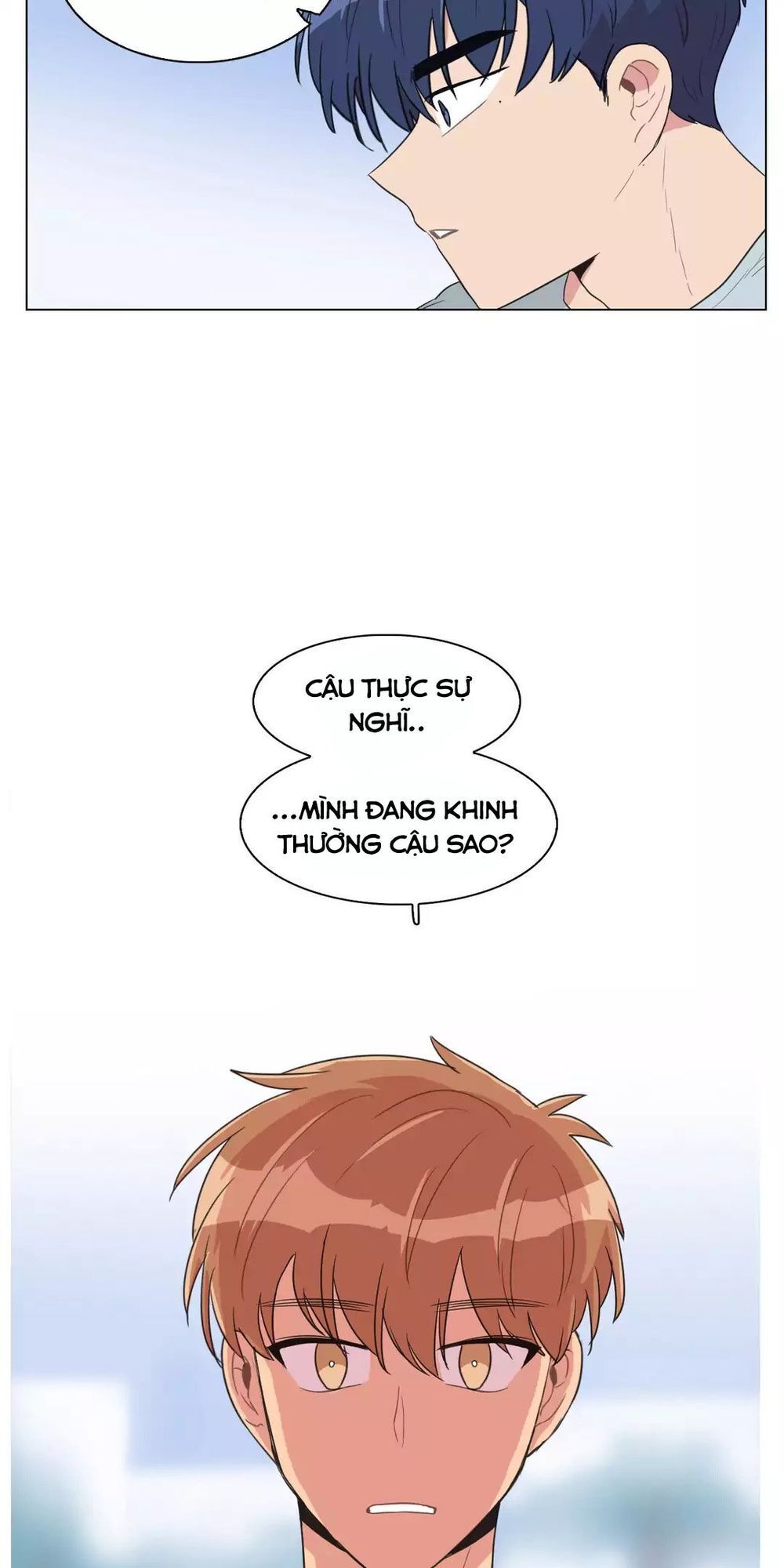 Tỏ Tình Nhầm Lẫn Chap 72 - Next Chap 73
