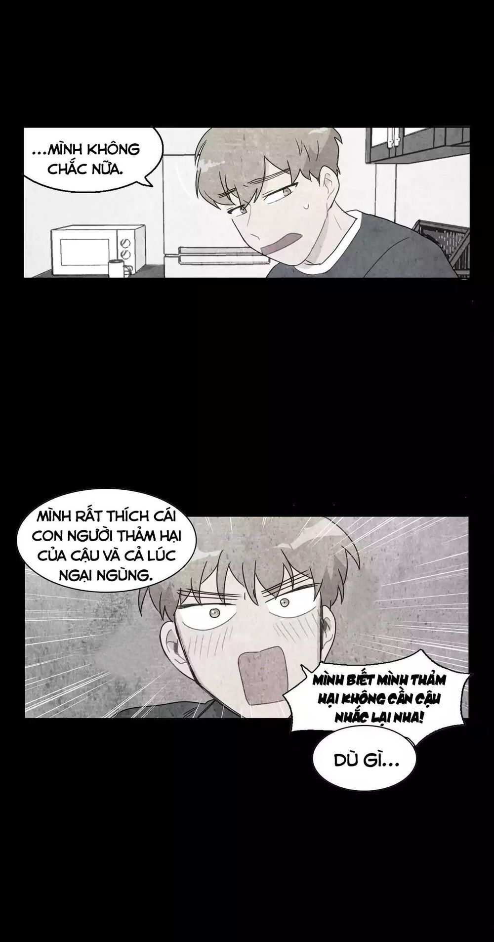 Tỏ Tình Nhầm Lẫn Chap 72 - Next Chap 73