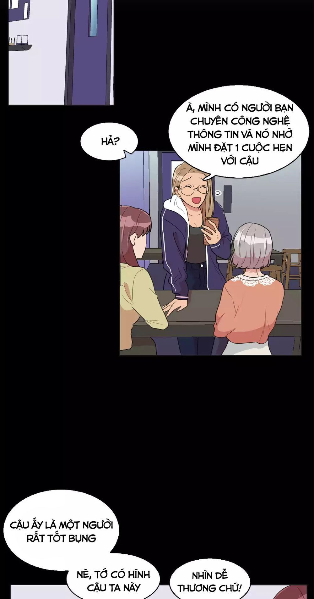 Tỏ Tình Nhầm Lẫn Chap 72 - Next Chap 73