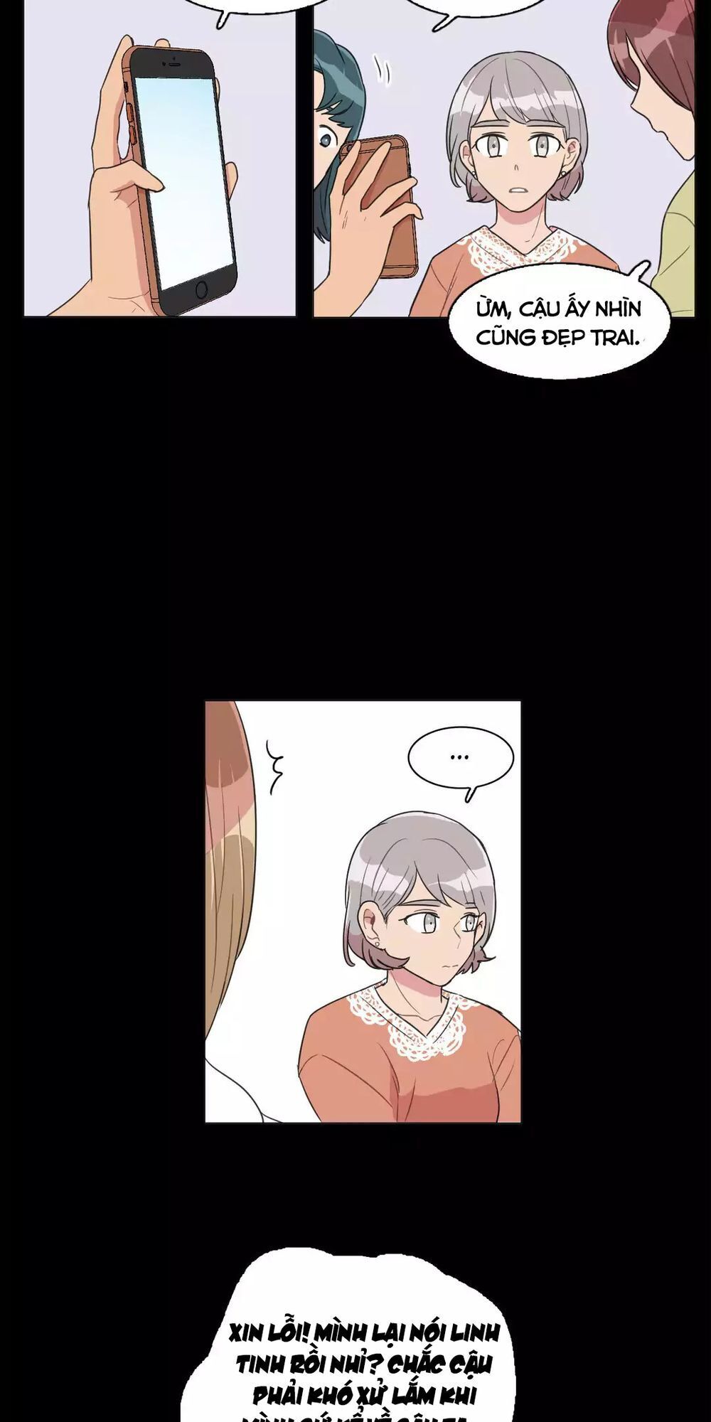 Tỏ Tình Nhầm Lẫn Chap 72 - Next Chap 73