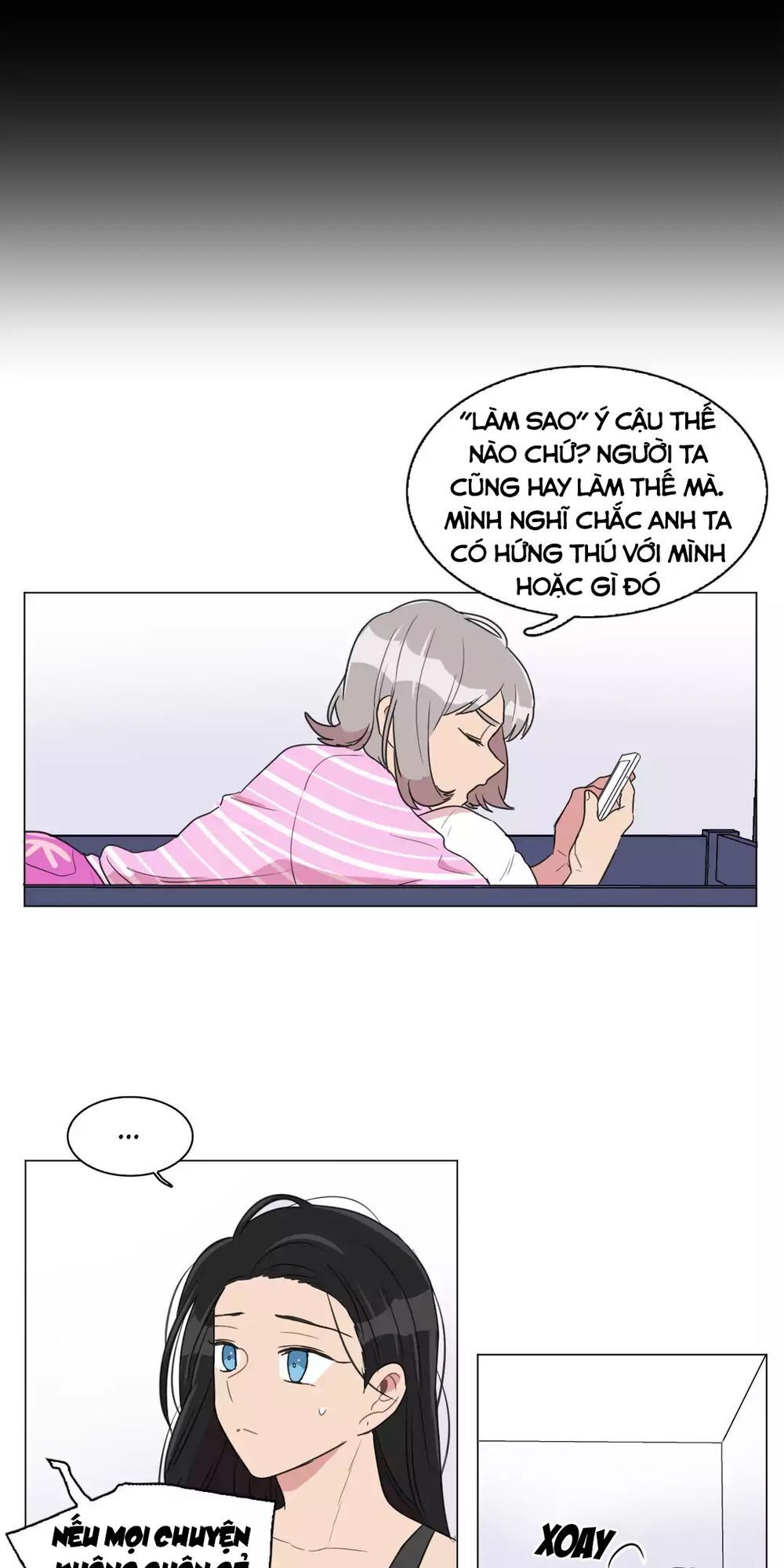 Tỏ Tình Nhầm Lẫn Chap 72 - Next Chap 73