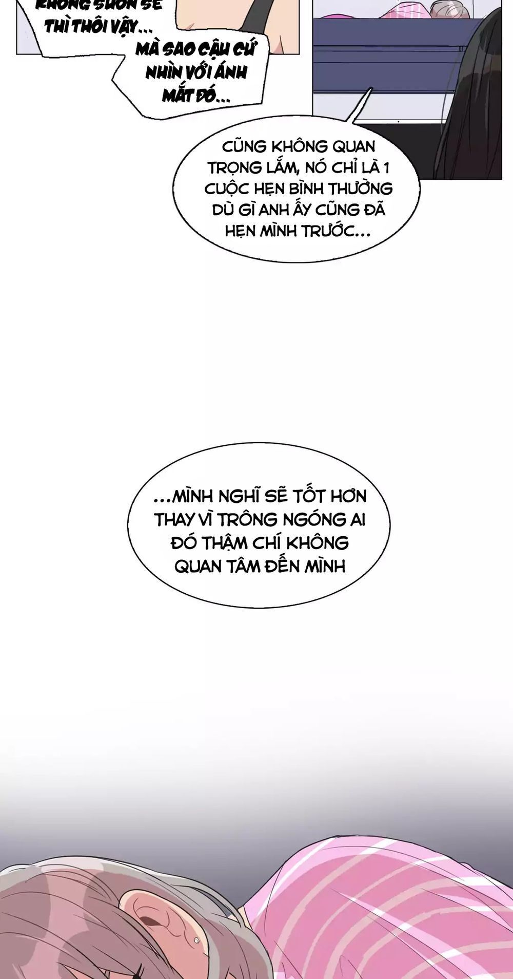 Tỏ Tình Nhầm Lẫn Chap 72 - Next Chap 73